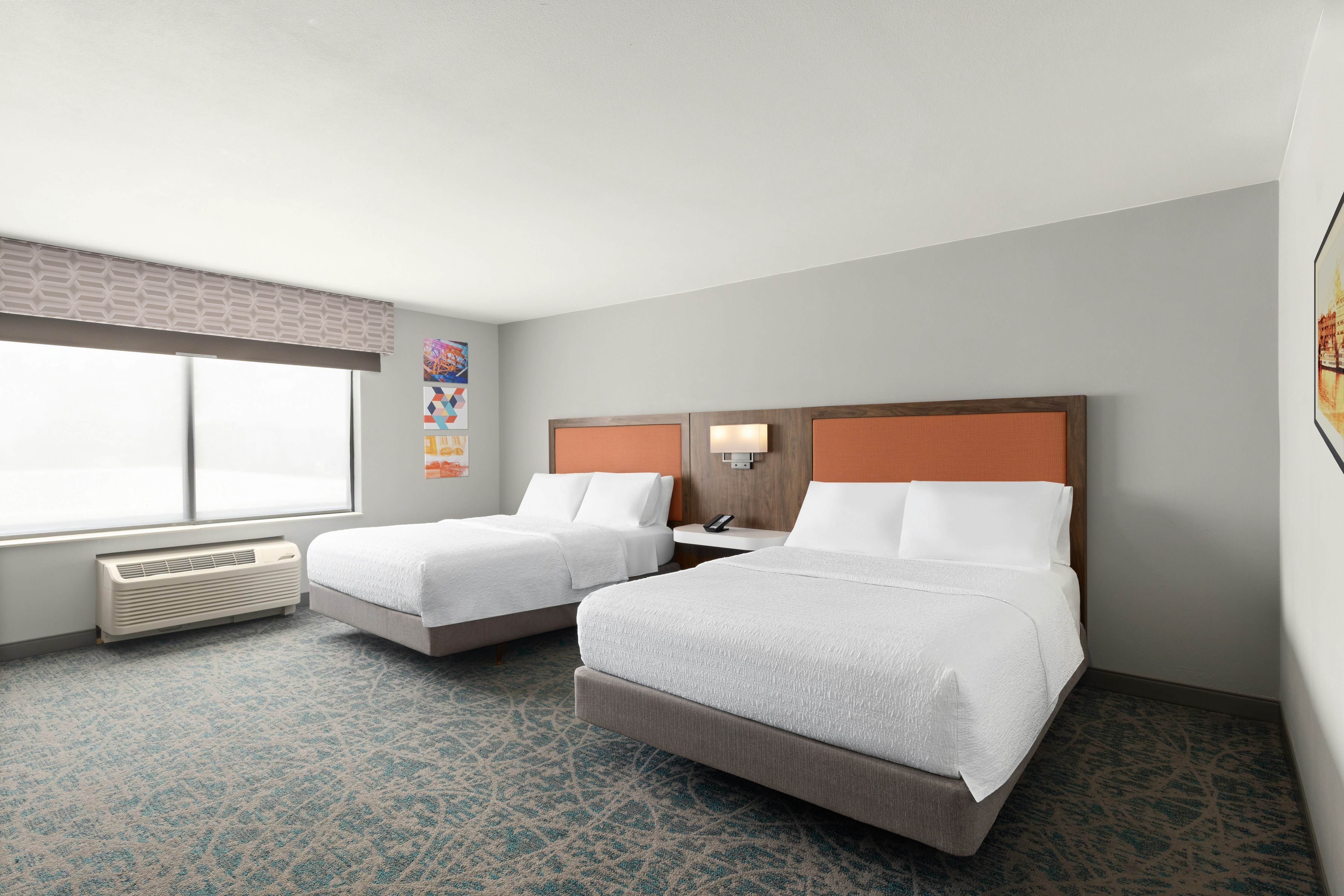 ROOM, 2 QUEEN BEDS, ACCESSIBLE
