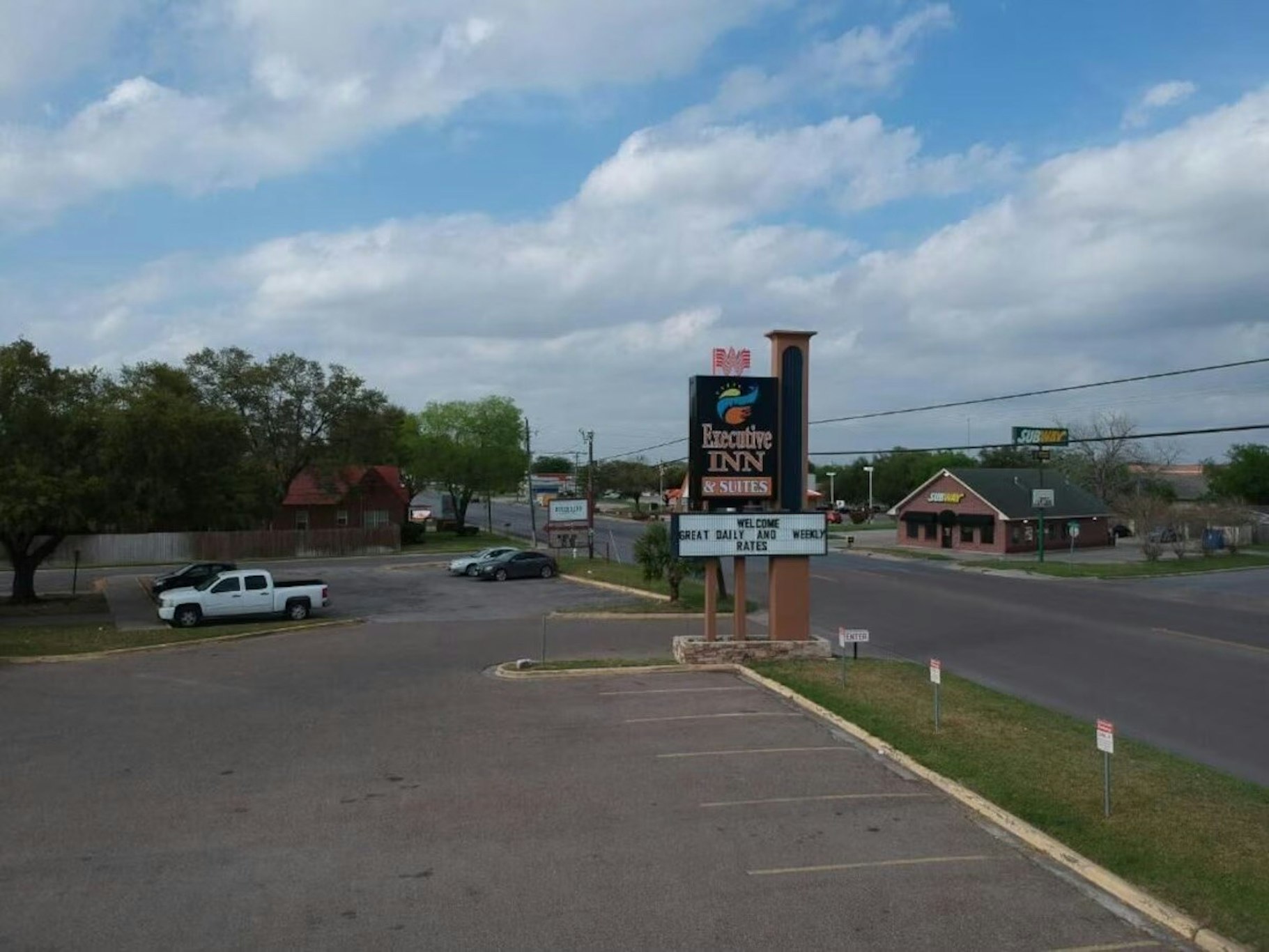 Executive Inn Beeville US 181 By Capital O 18/20