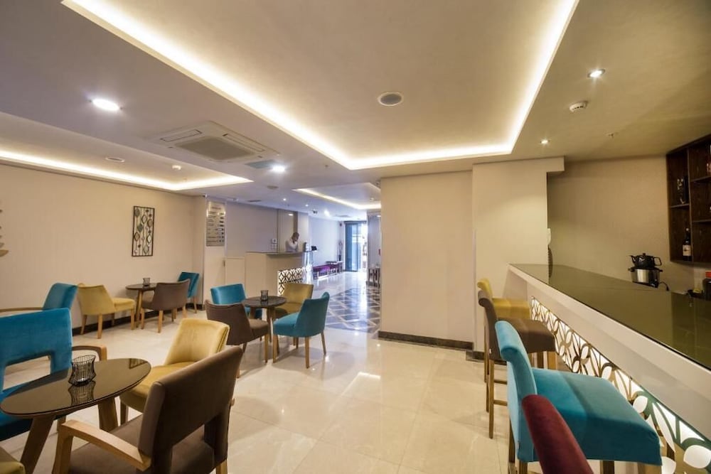 The Meretto Hotel Laleli 23/28