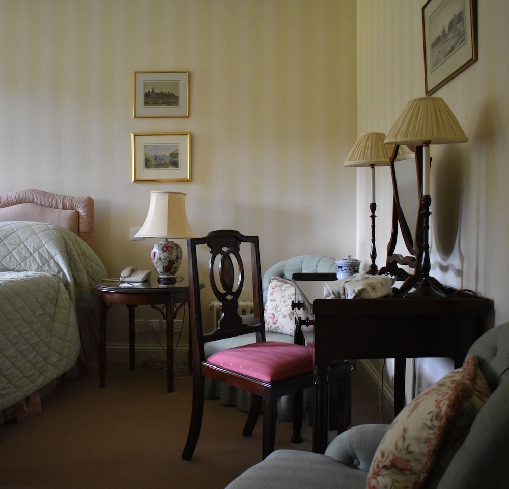 Bodysgallen Hall Hotel and Spa 26/28