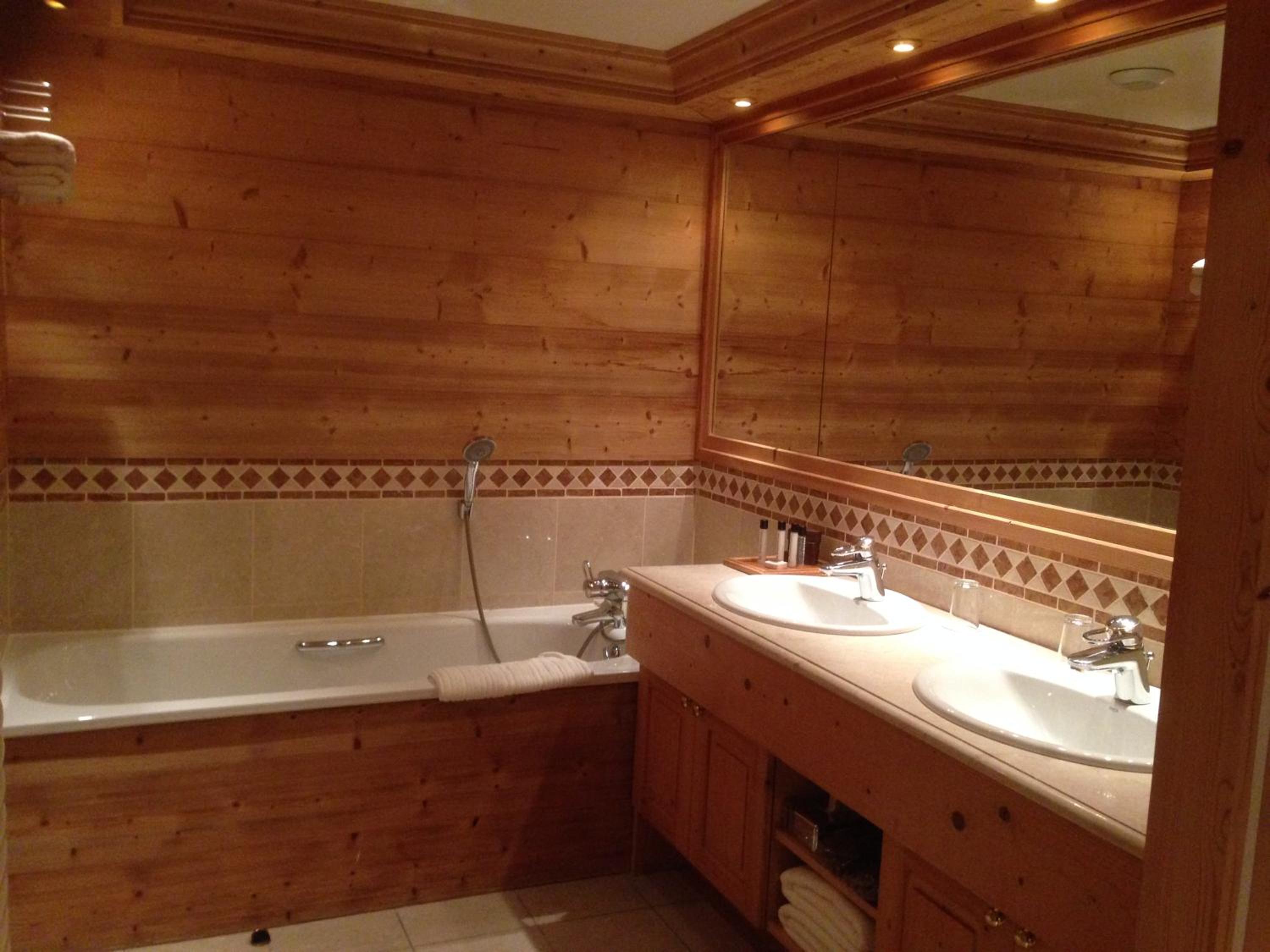 Junior Suite, Village View، Hôtel Tsanteleina 3/3