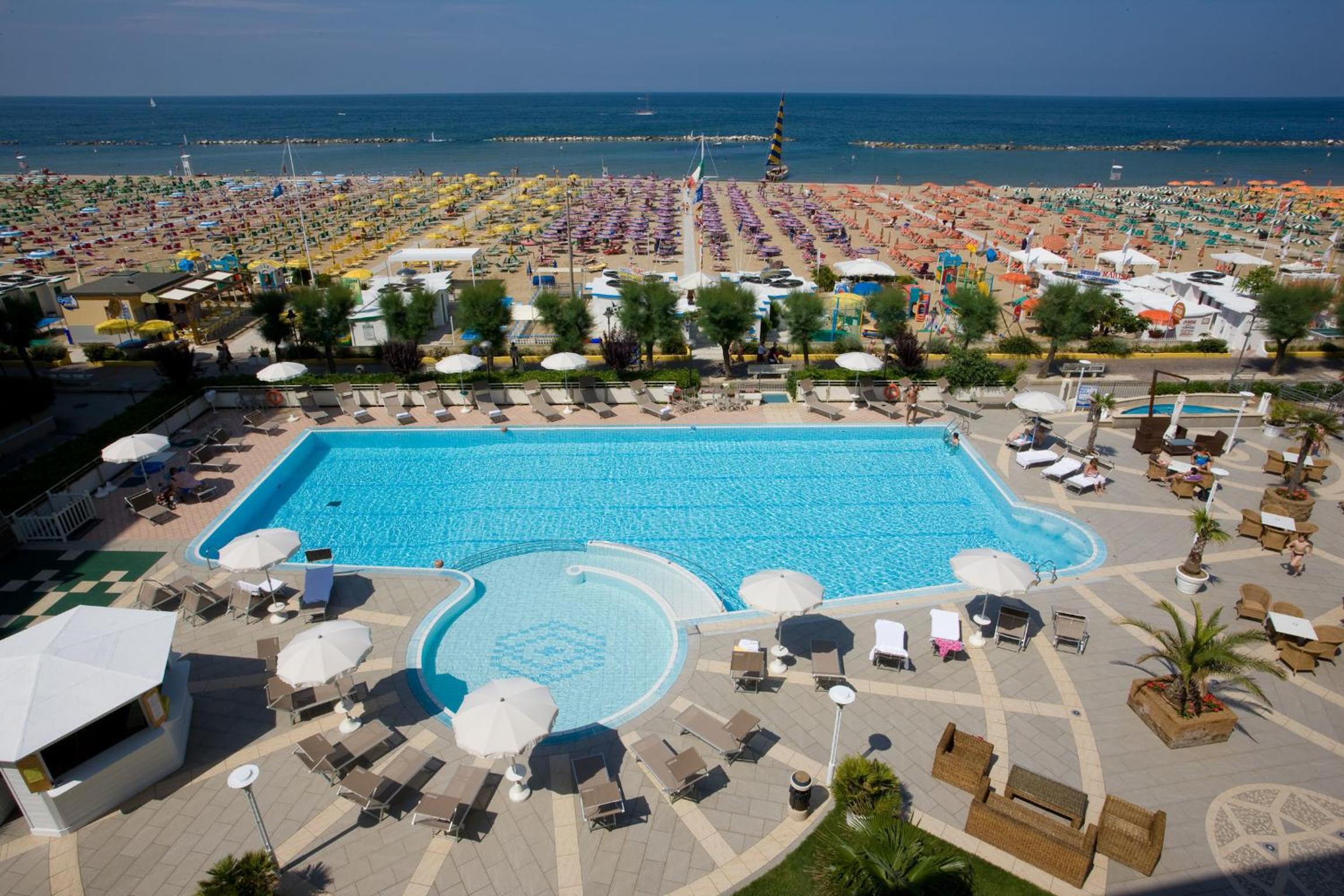 Spa Hotel Miramare Gabicce 47/50