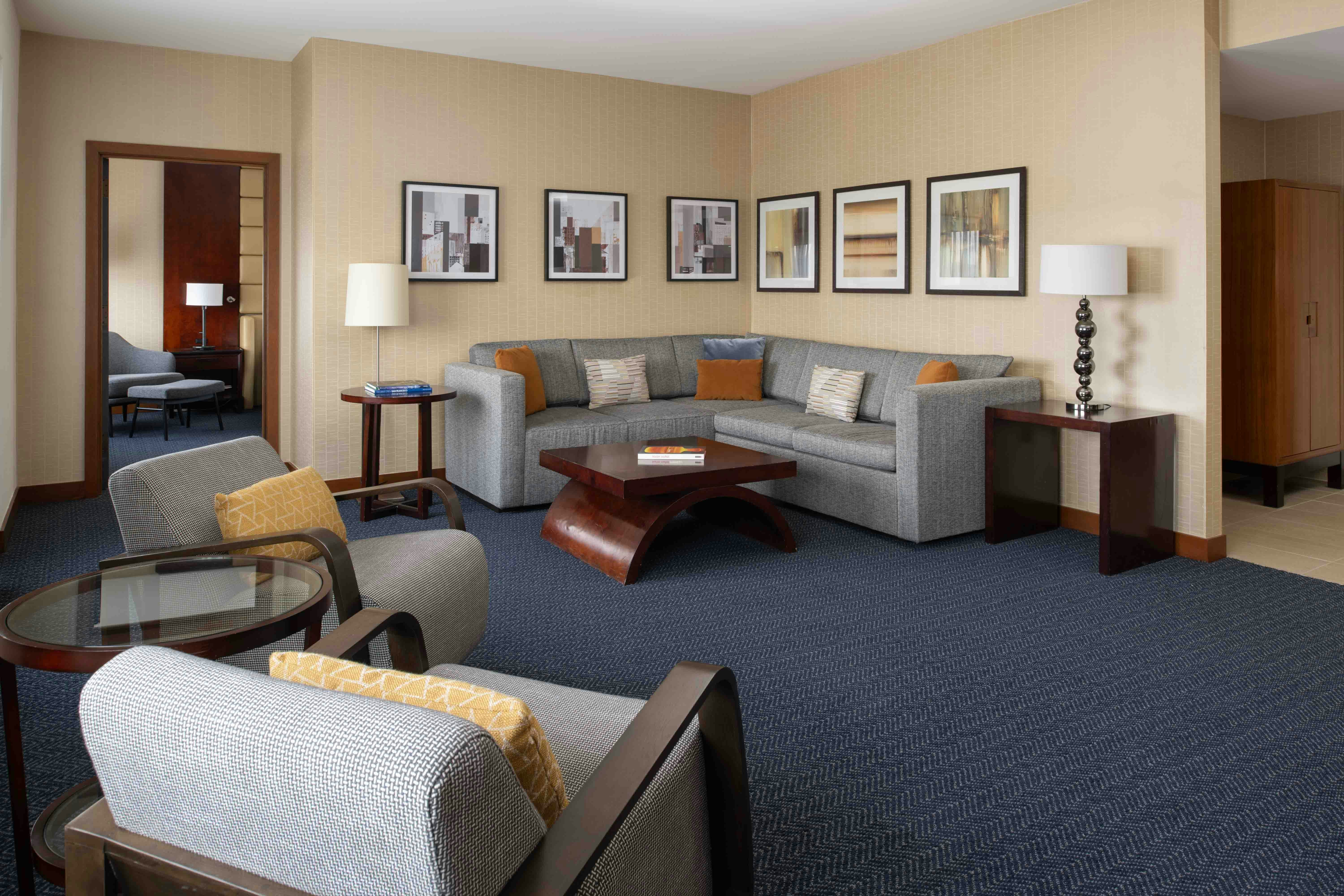 Doubletree By Hilton San Francisco Airport 49/85