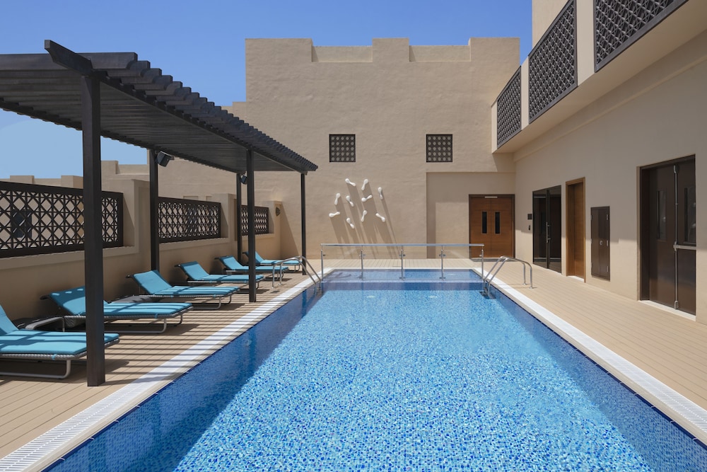 Hyatt Place Dubai Wasl District Residences 33/63