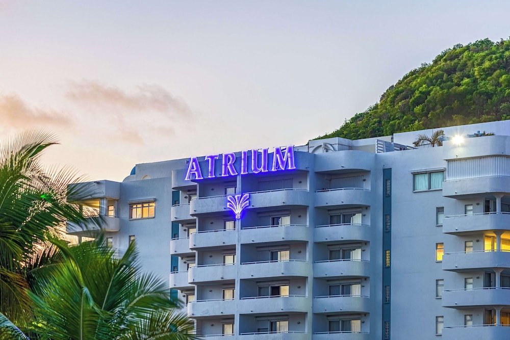 Atrium Beach Resort And Spa St Maarten A Ramada By Wyndham 2/64
