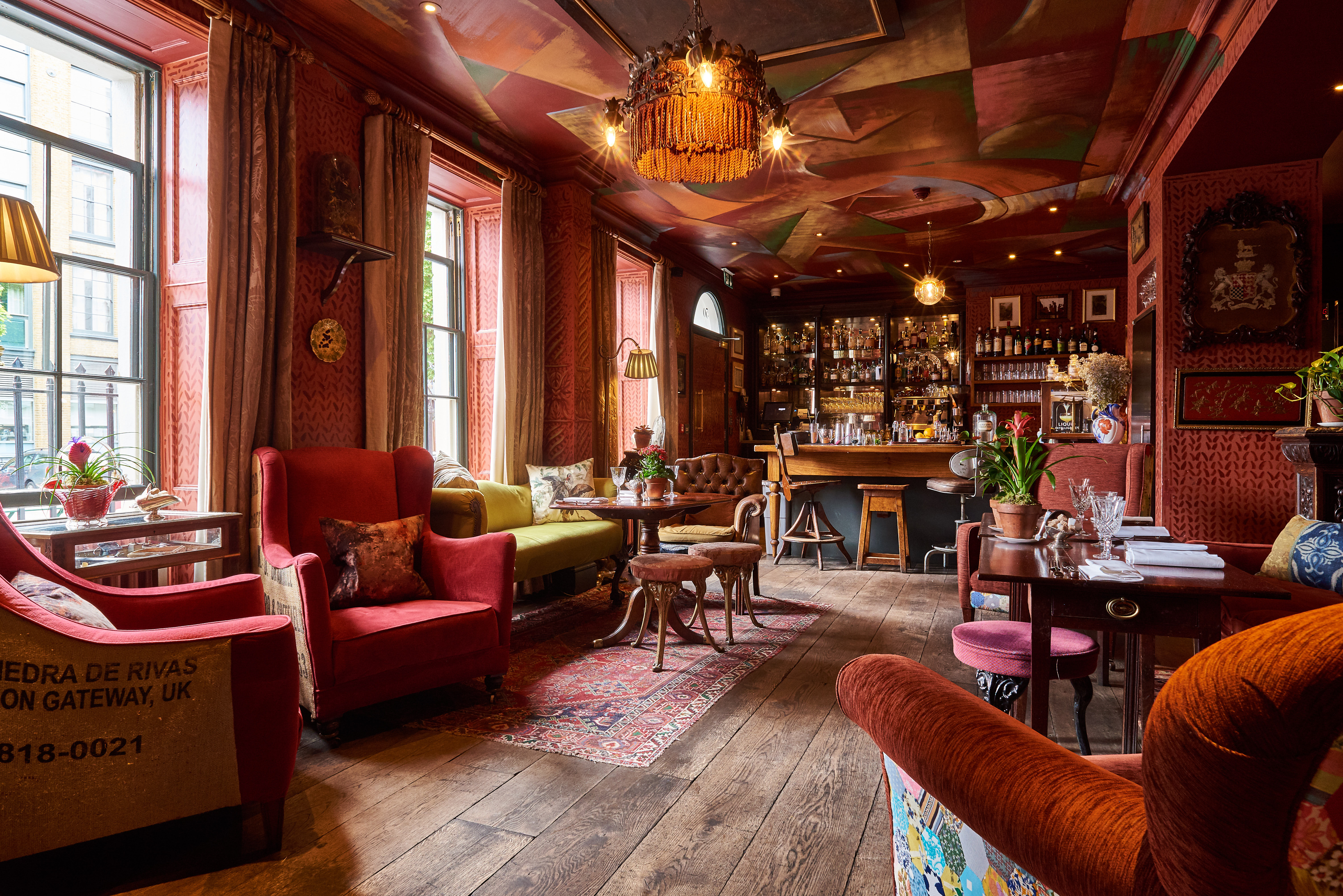 The Zetter Townhouse Clerkenwell 12/30