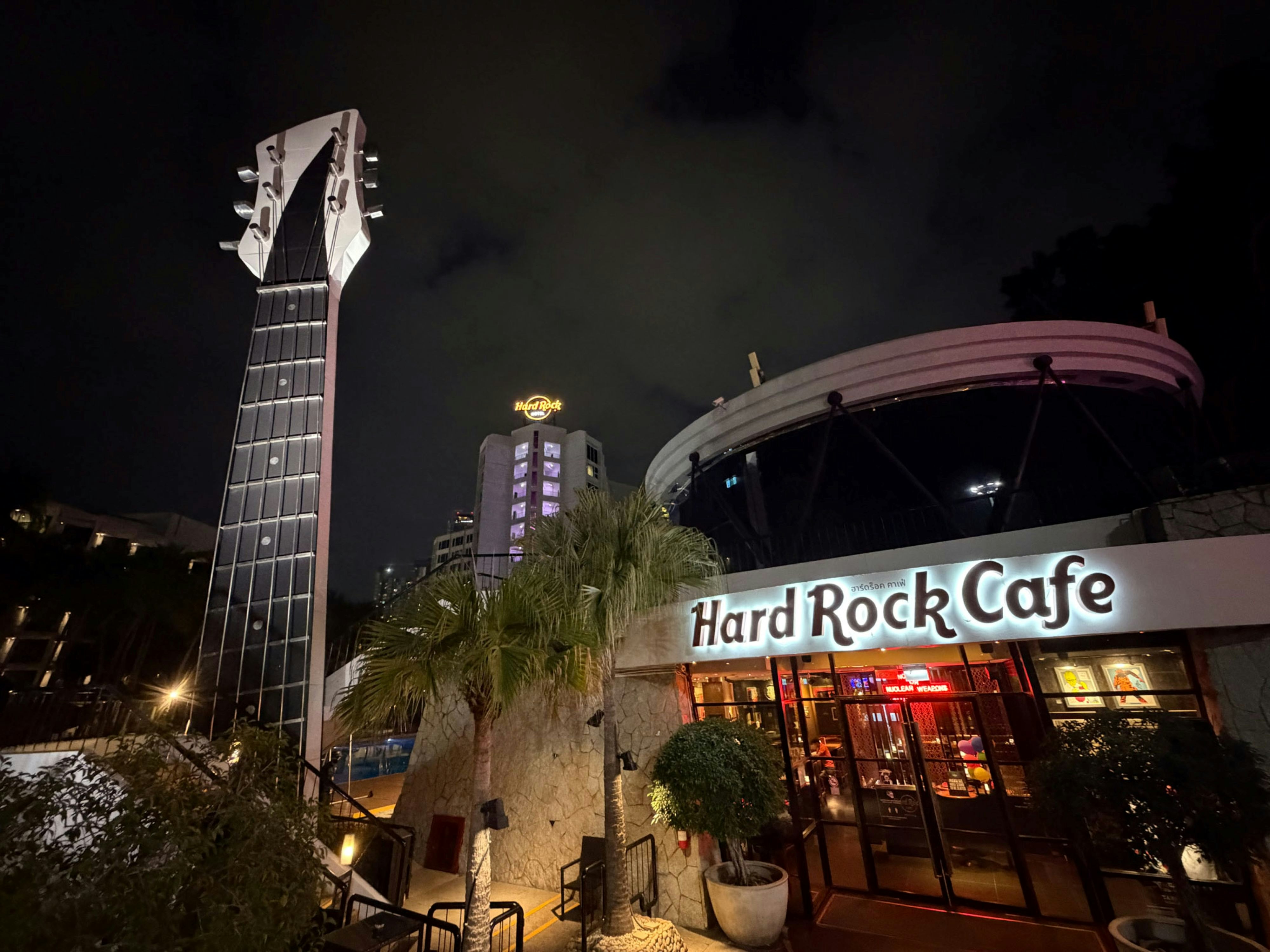 Hard Rock Hotel Pattaya 6/119