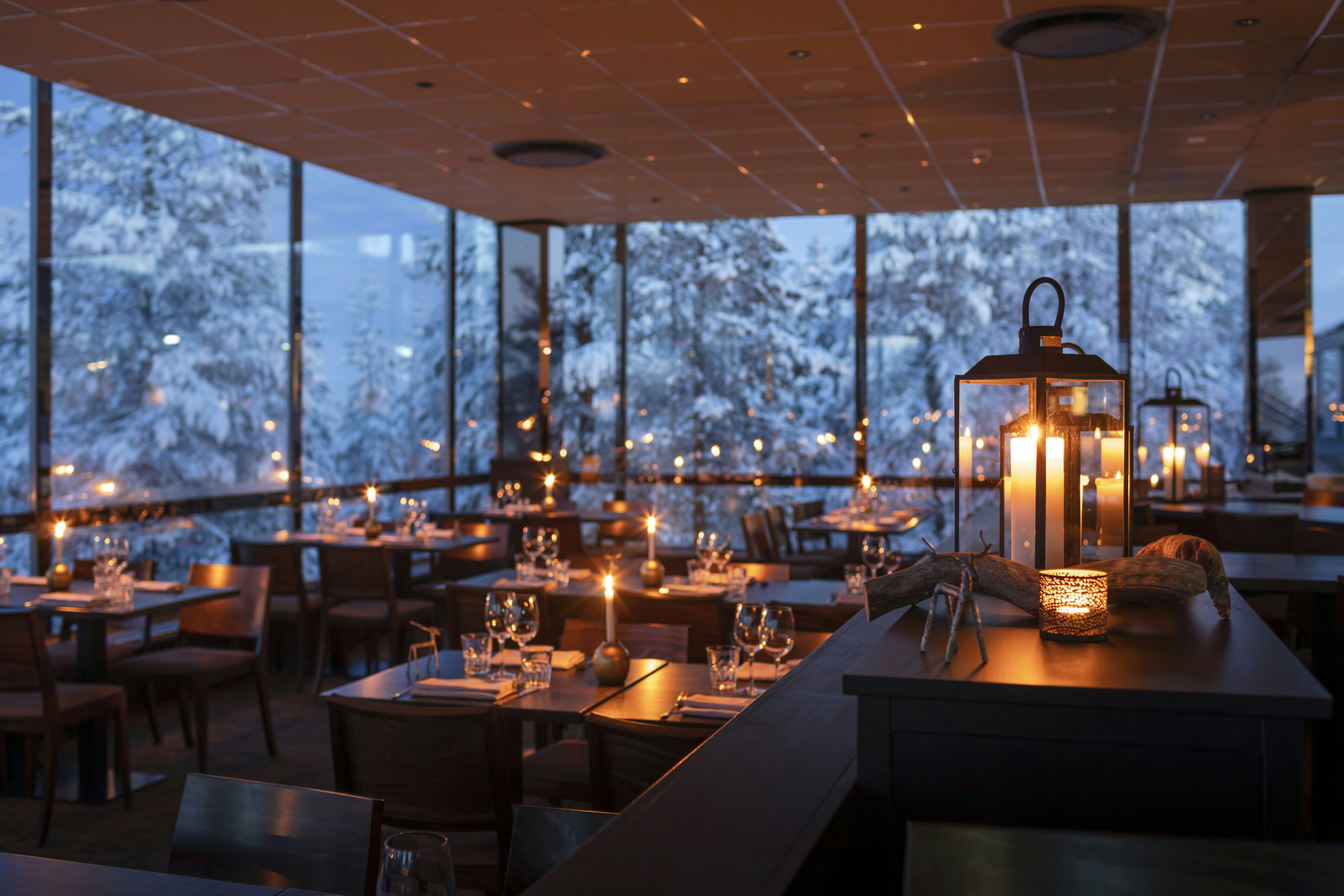 Lapland Hotels Sky Ounasvaara 37/41
