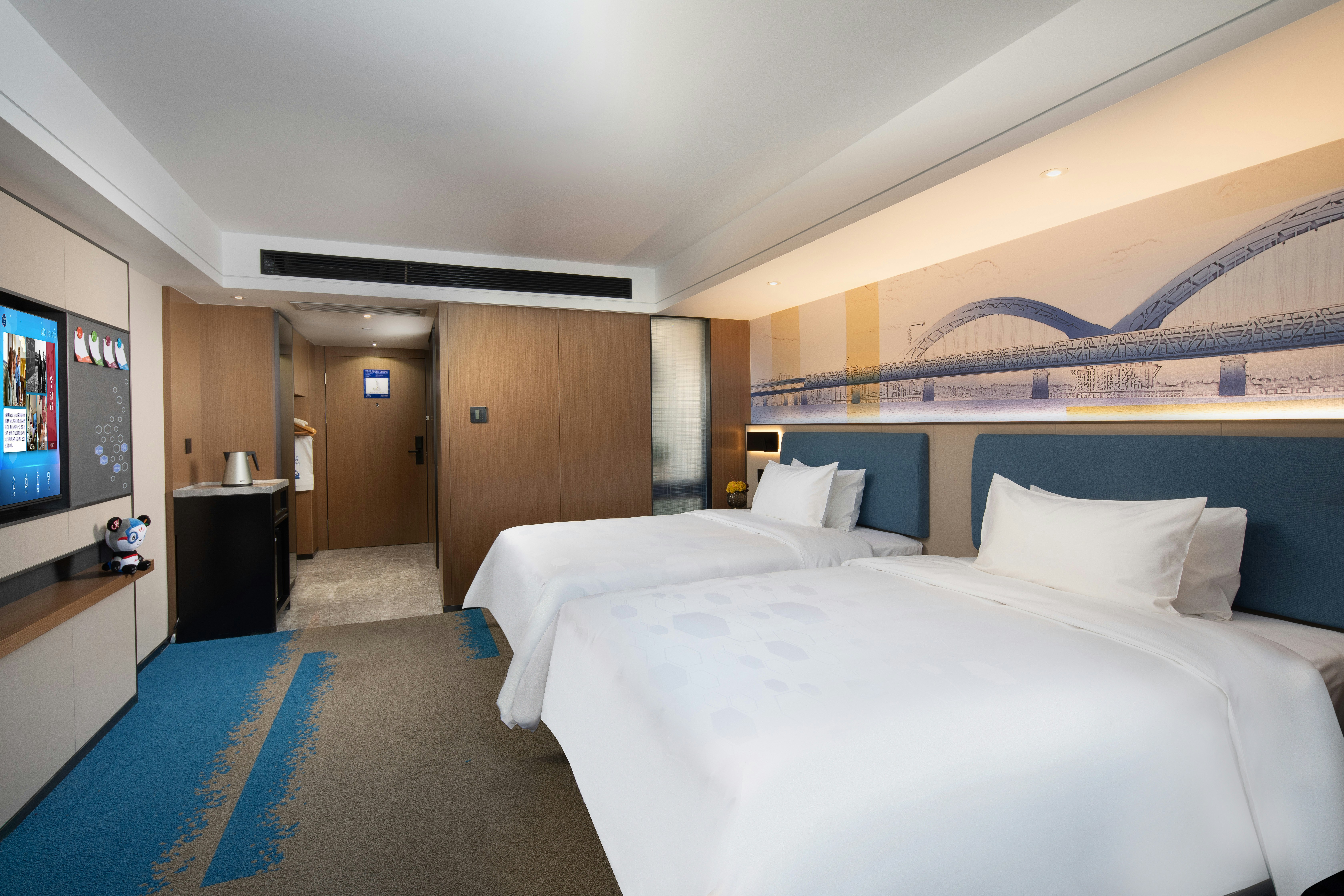 Hampton by Hilton Harbin Zhongyang Street 3/25