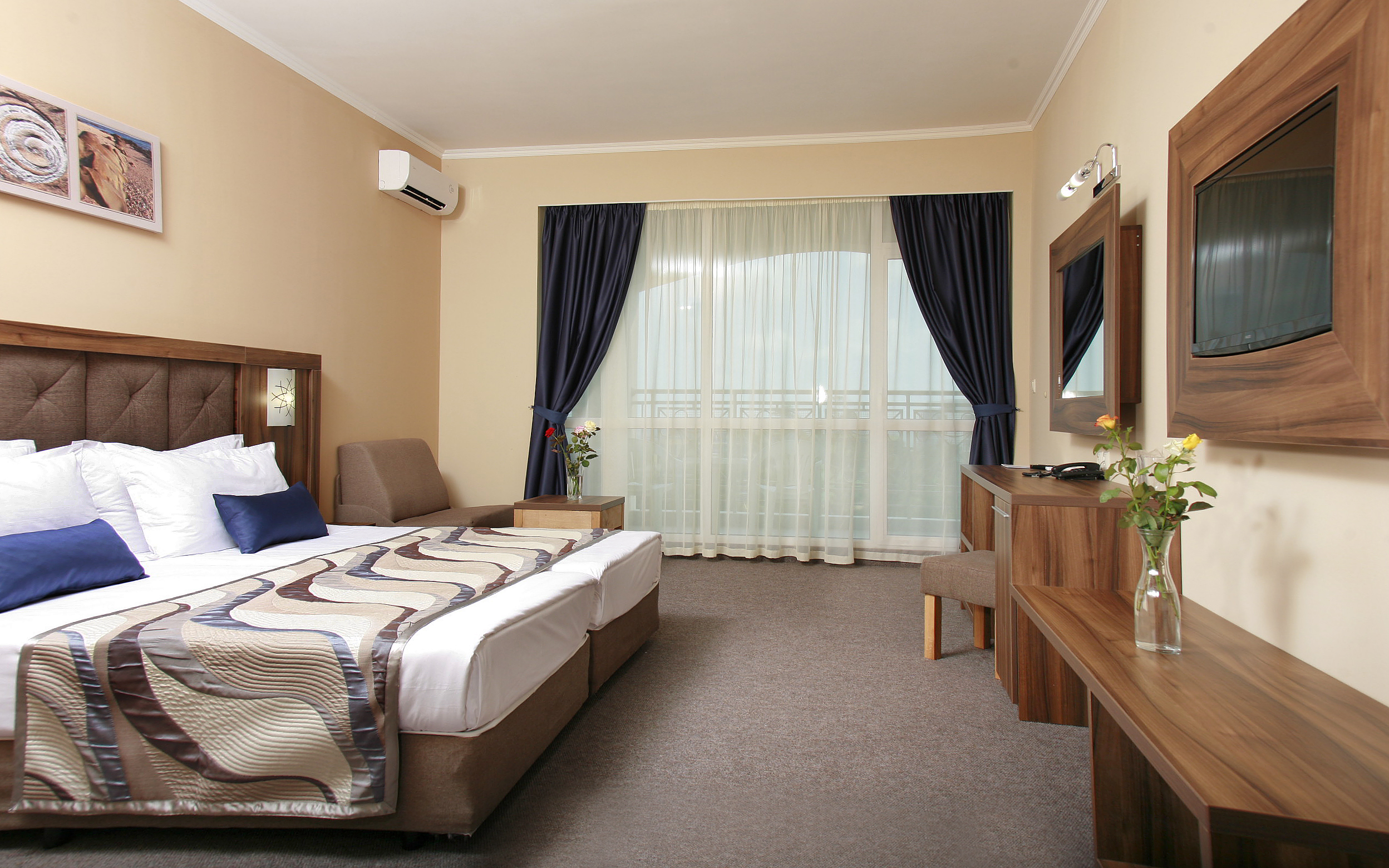Double room deluxe