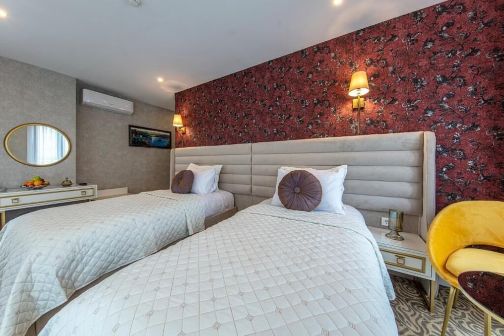 Mr Beyaz Butik Hotel 19/58