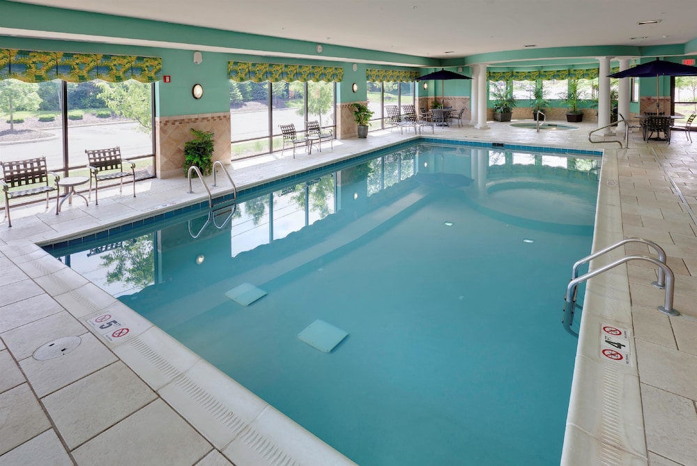 HAMPTON INN SUITES COLUMBUS POLARIS in COLUMBUS - OH
