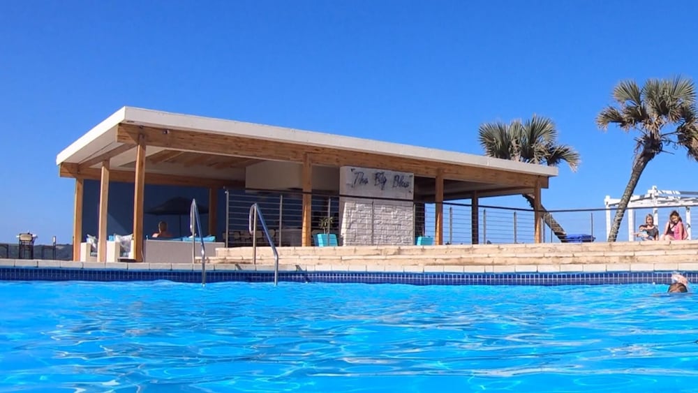 BLUE MARLIN HOTEL 8/84