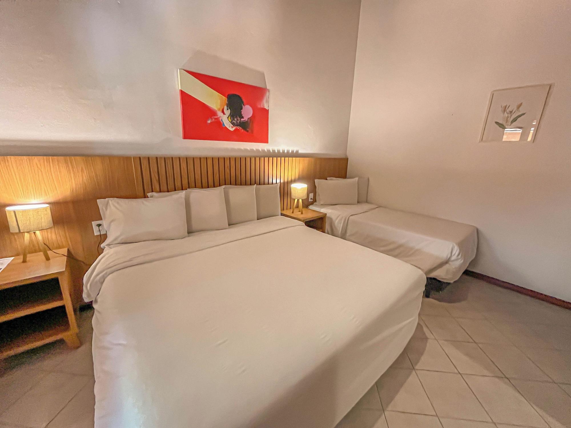 شقة ثلاثية، Mar Paraiso Hotel 2/7