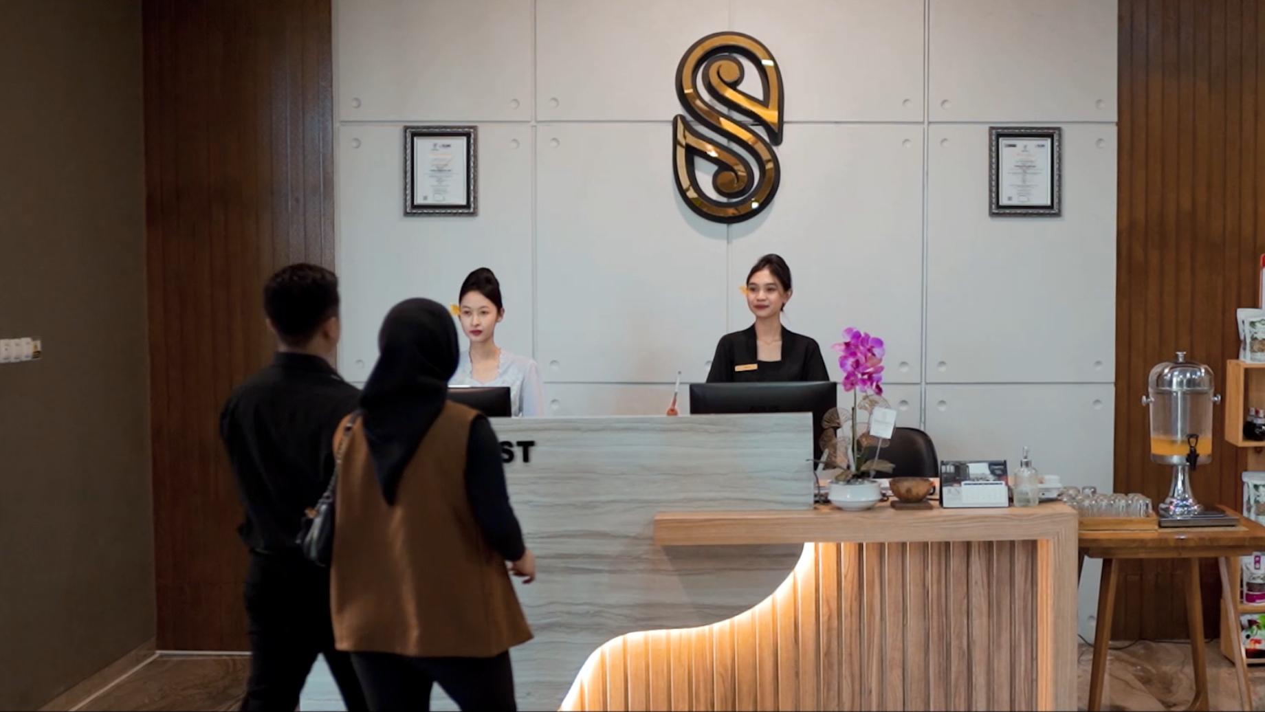Sapphire Boutique Hotel Kudus photo 5