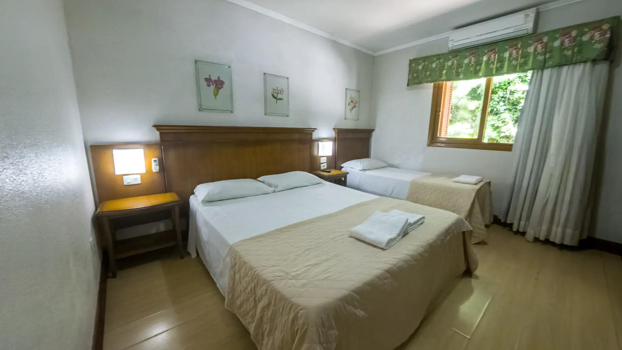 غرفة سوبيريور رباعية، Life Portal Hotel 2/10