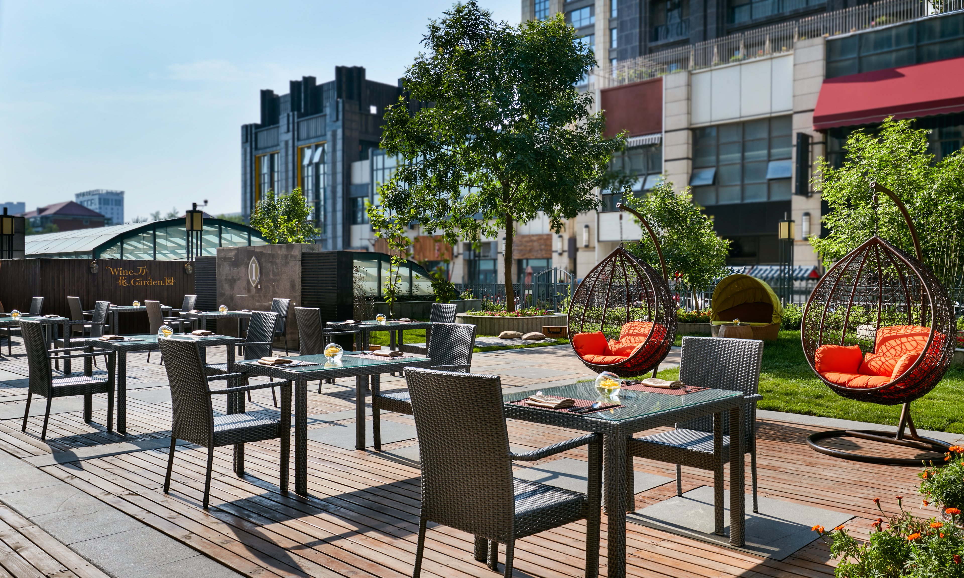 INTERCONTINENTAL SHIJIAZHUANG 30/50