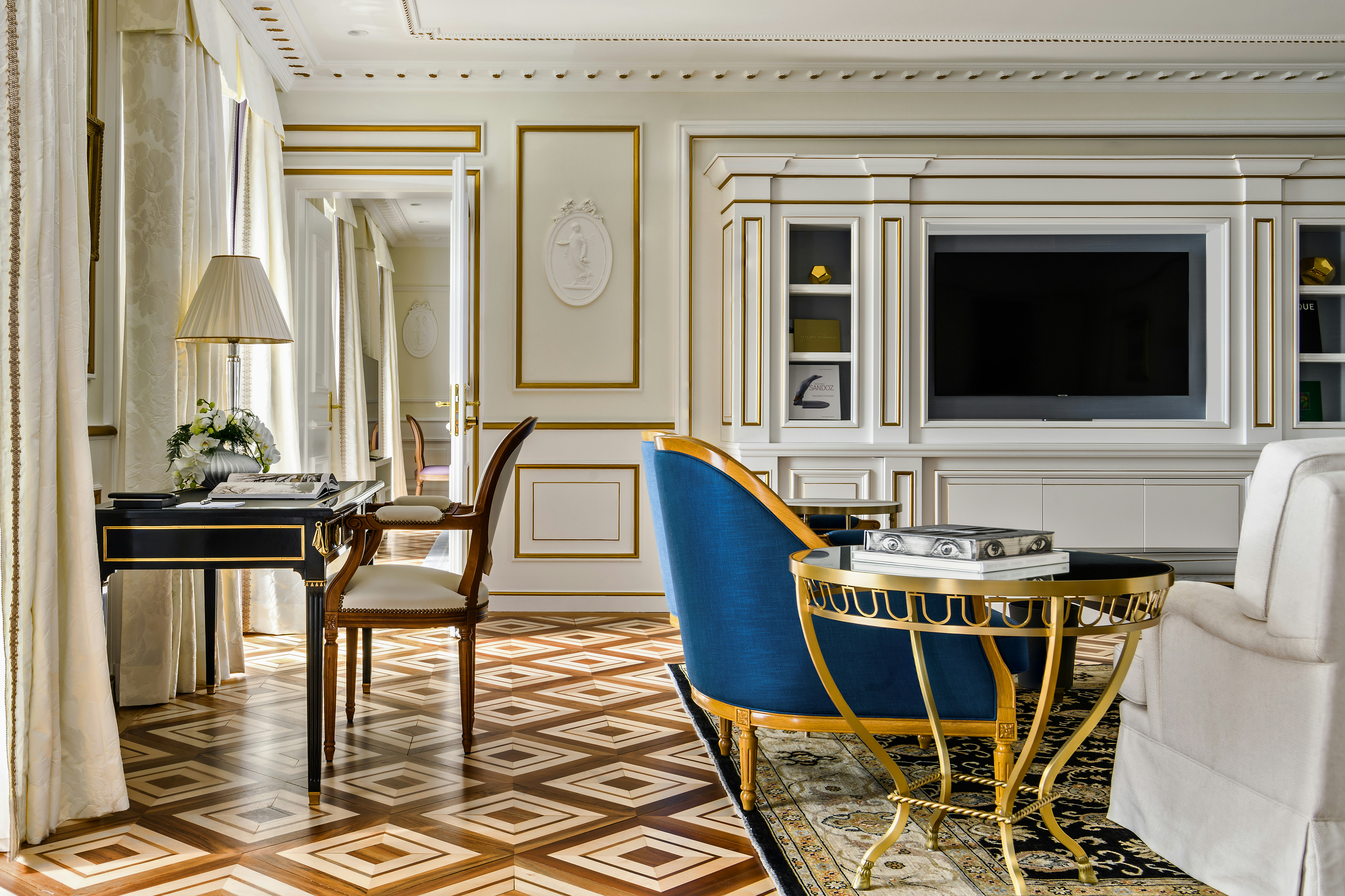 BEAU RIVAGE PALACE 74/86