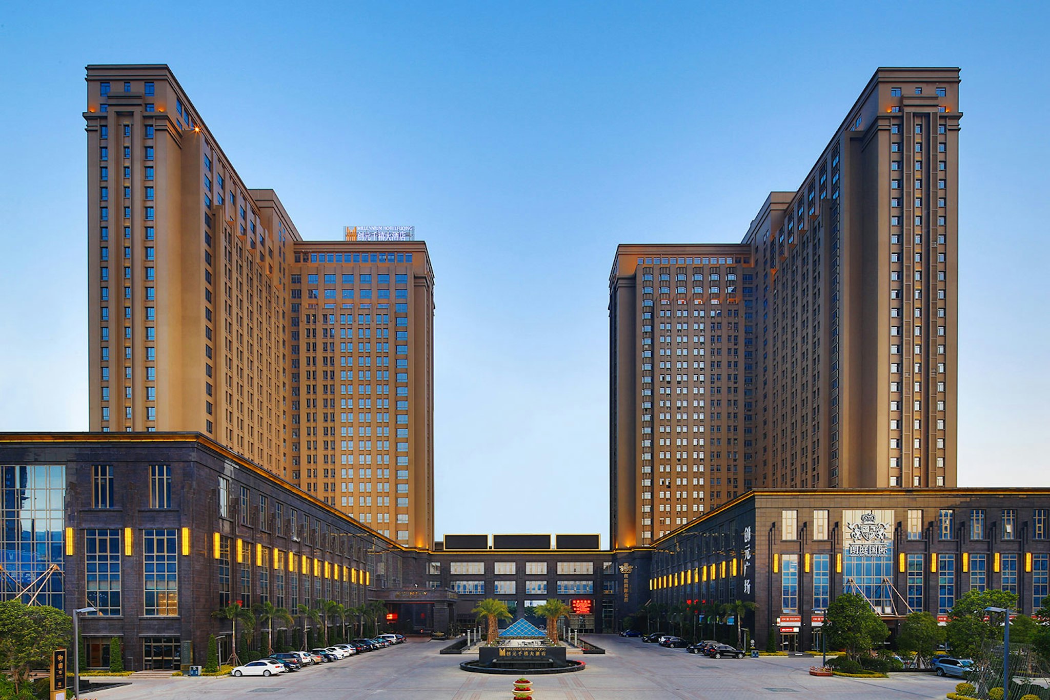 Millennium Hotel Fuqing 8/11