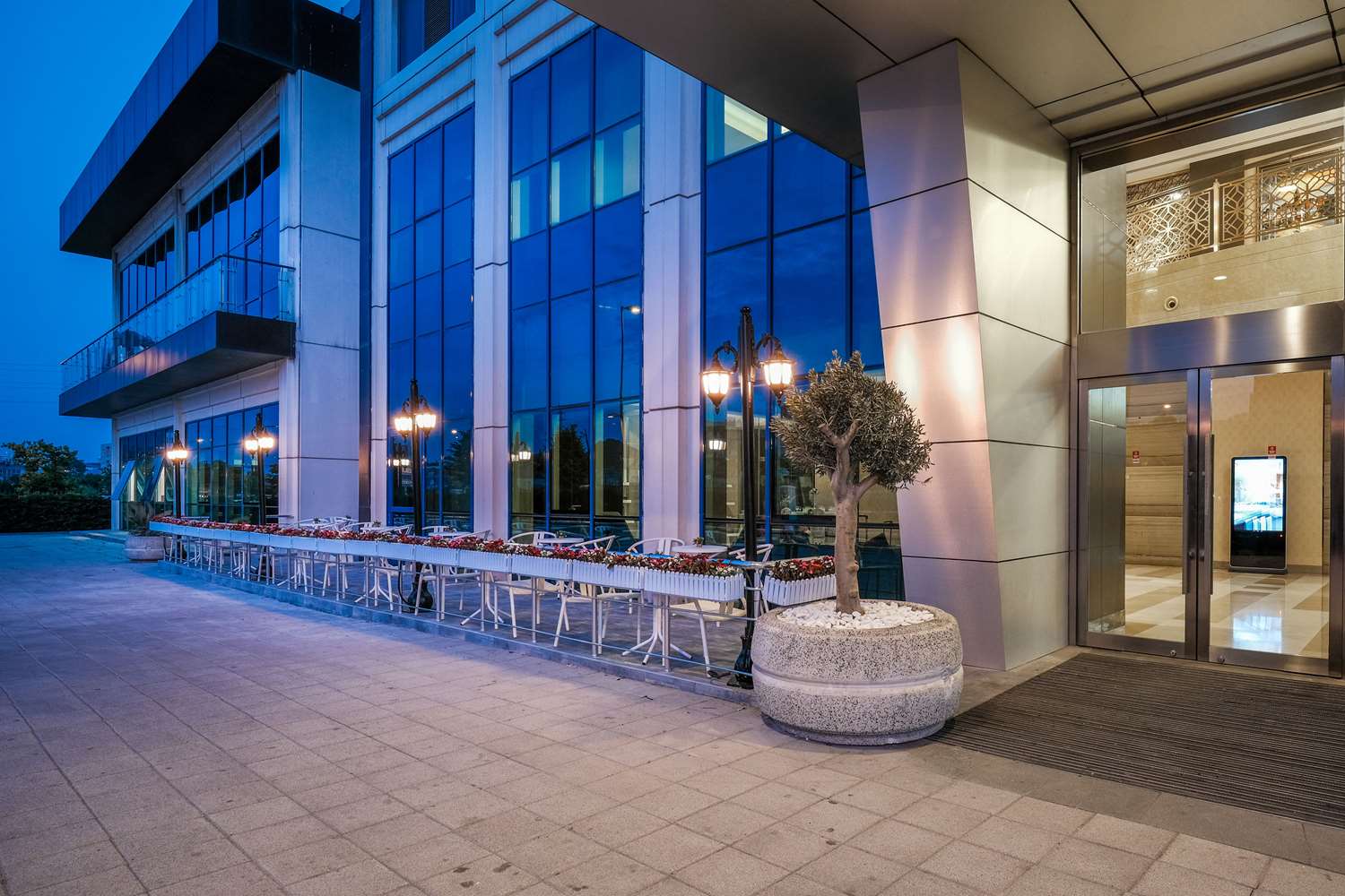 Clarion Hotel Istanbul Mahmutbey 4/60