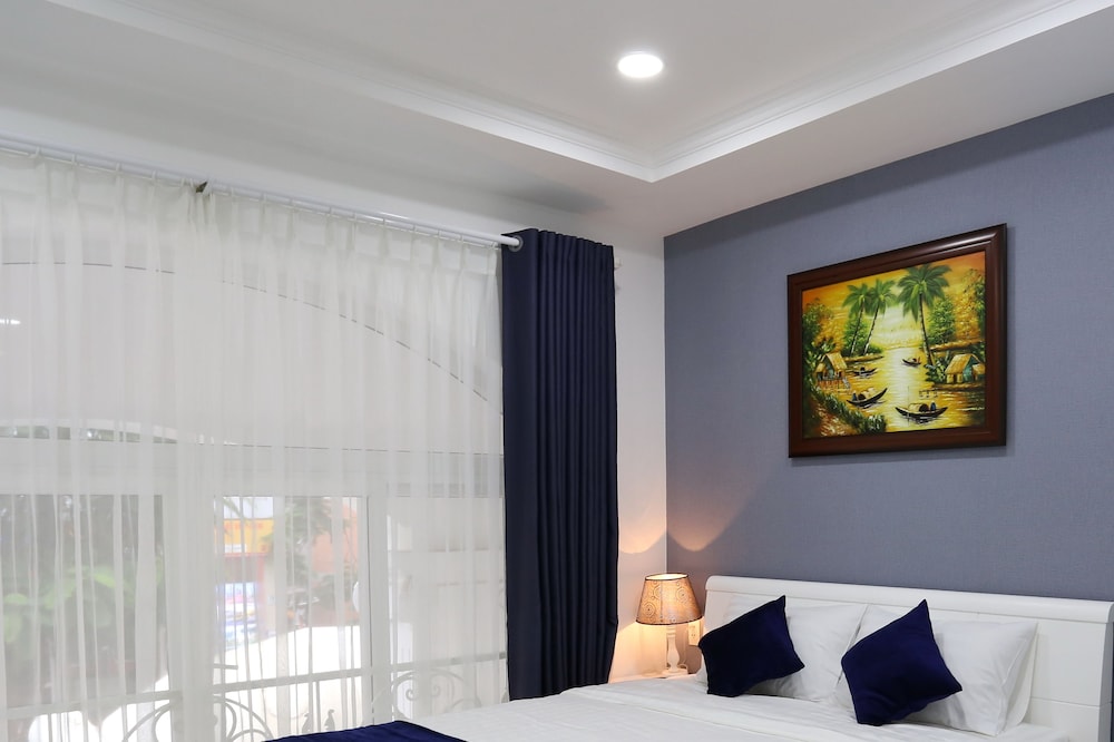 Sabina Hotel & Apartment -Hcm 49/70