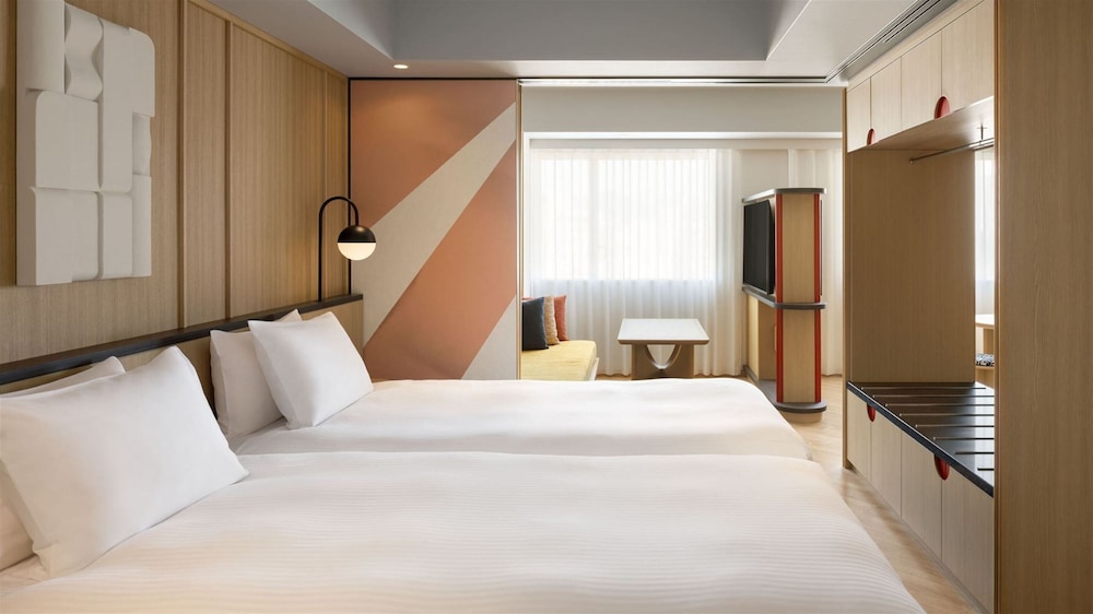Mercure Tokyu Stay Hiroshima 11/50