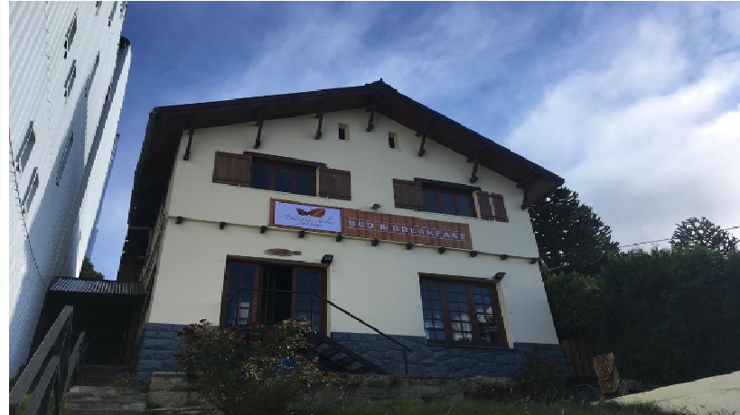 Antiguo Solar Del Lago Bed And Breakfast 1/8