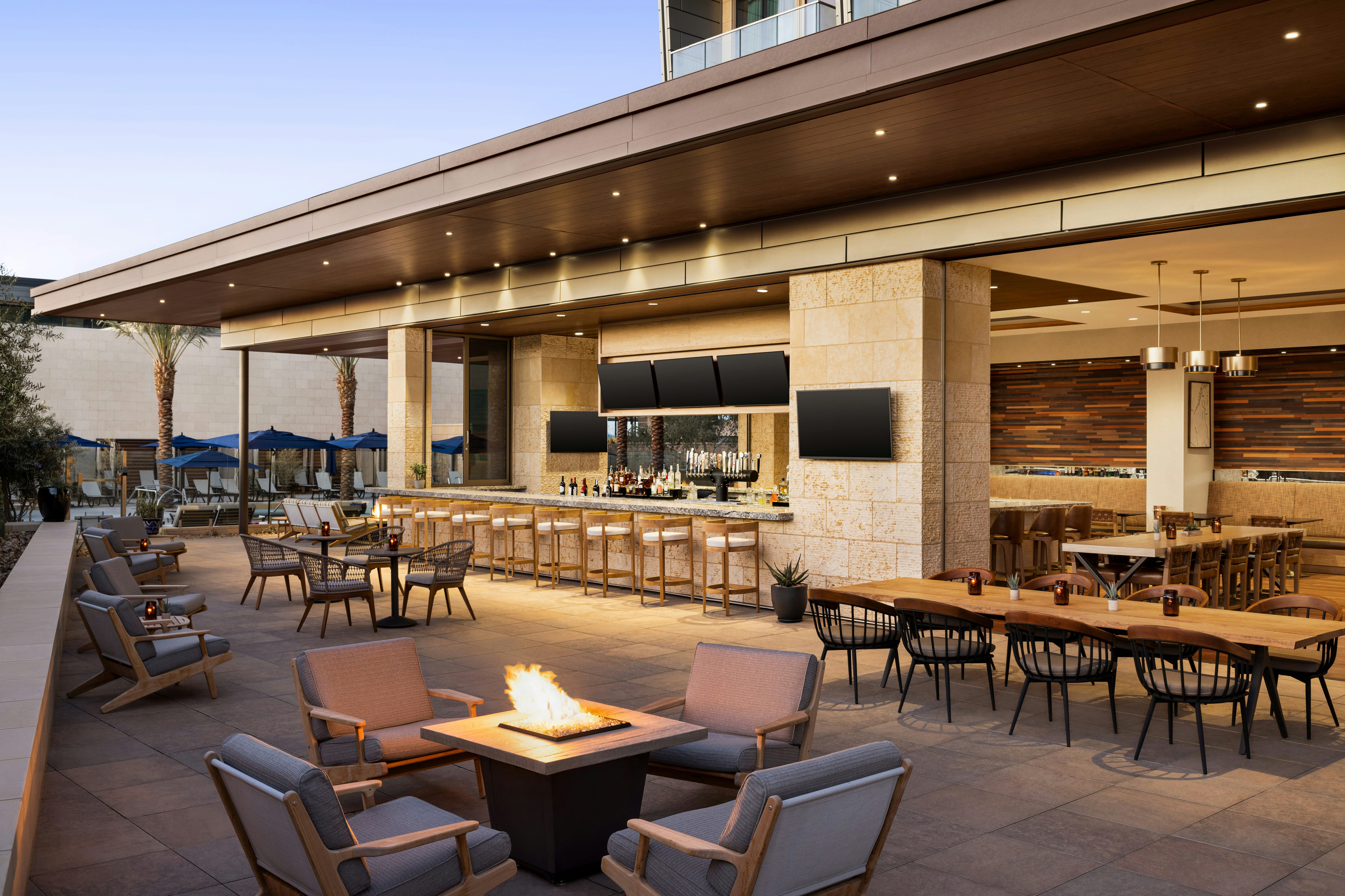 Hilton North Scottsdale at Cavasson 29/50