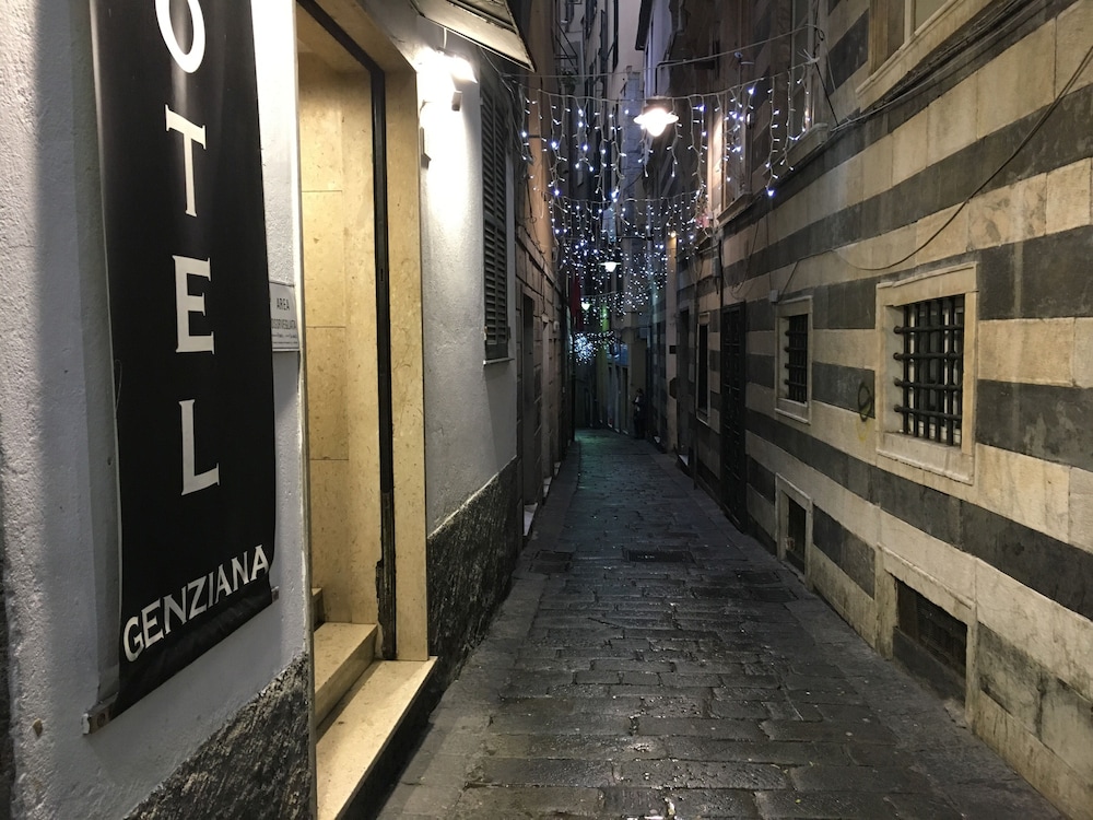 Hotel Genziana 1/47