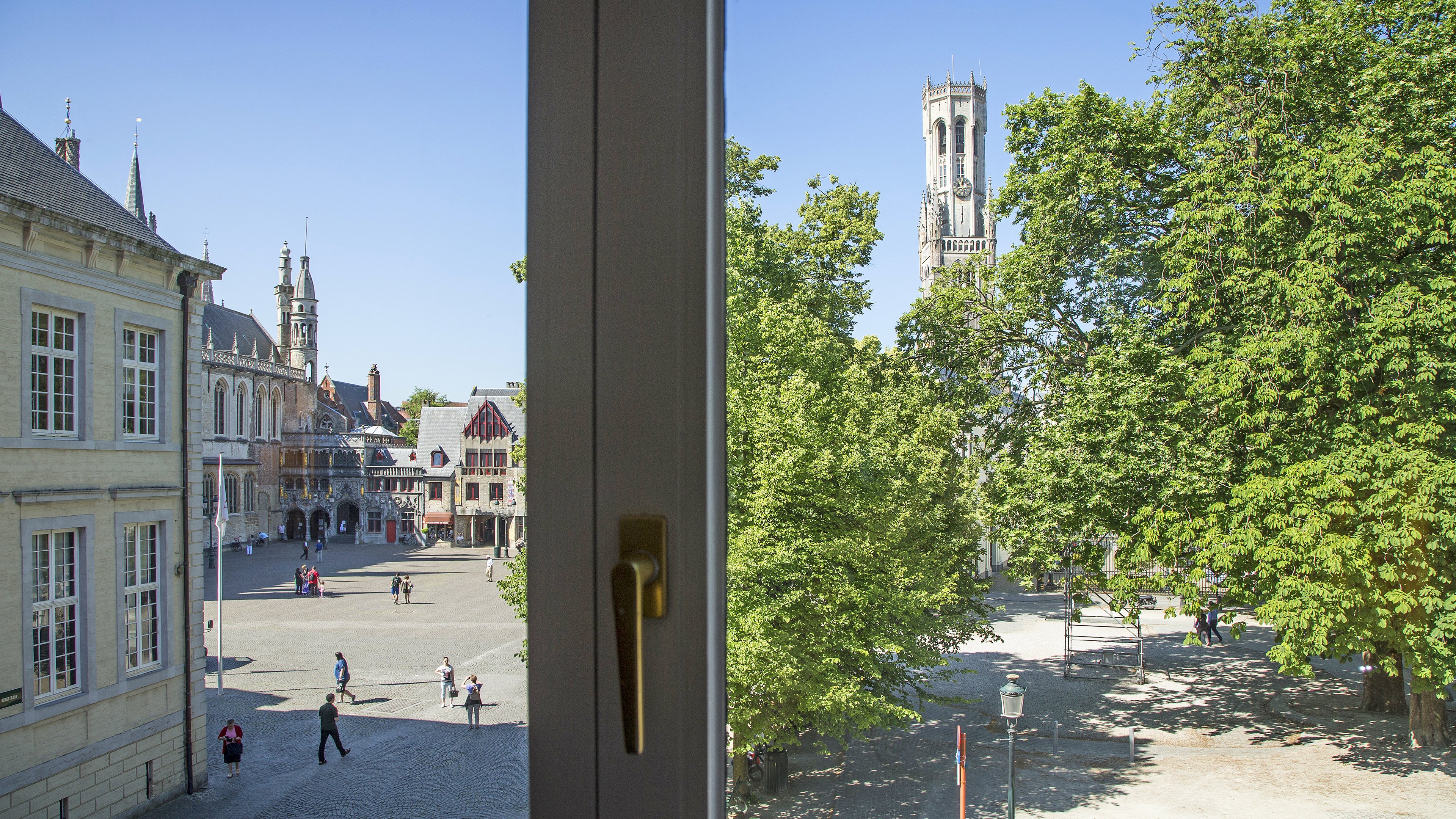 Crowne Plaza Brugge 78/79