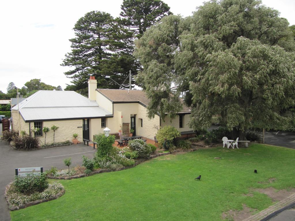 Seacombe House Motor Inn Port Fairy 16/27