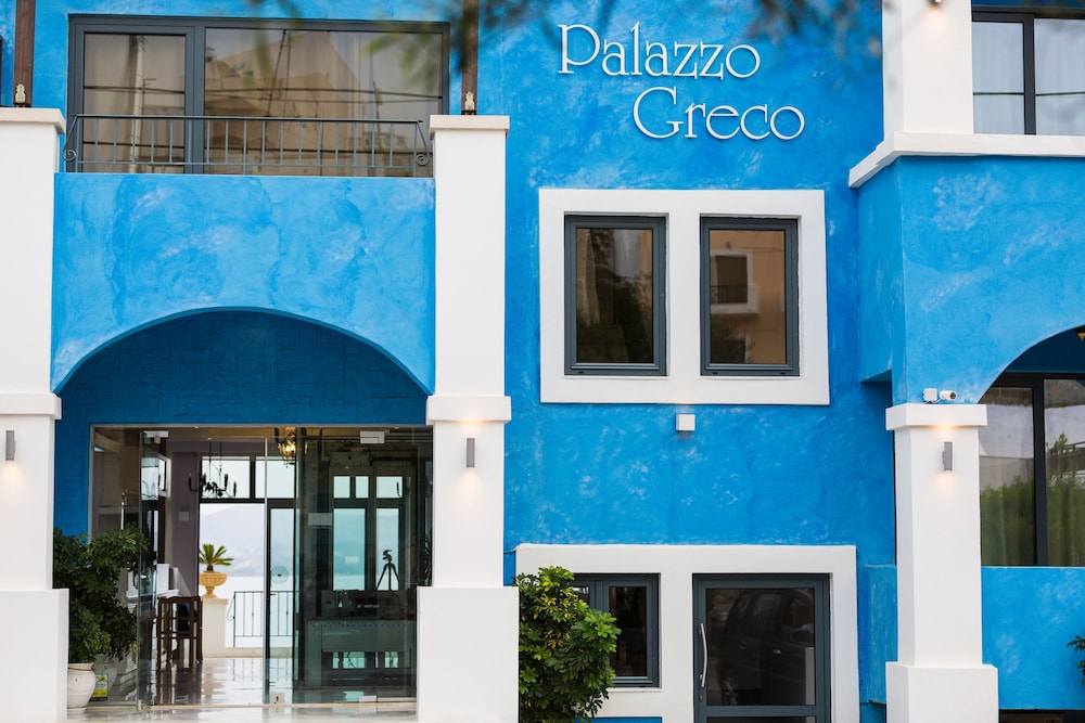 Palazzo Greco Boutique Hotel in Agios Vasileios
