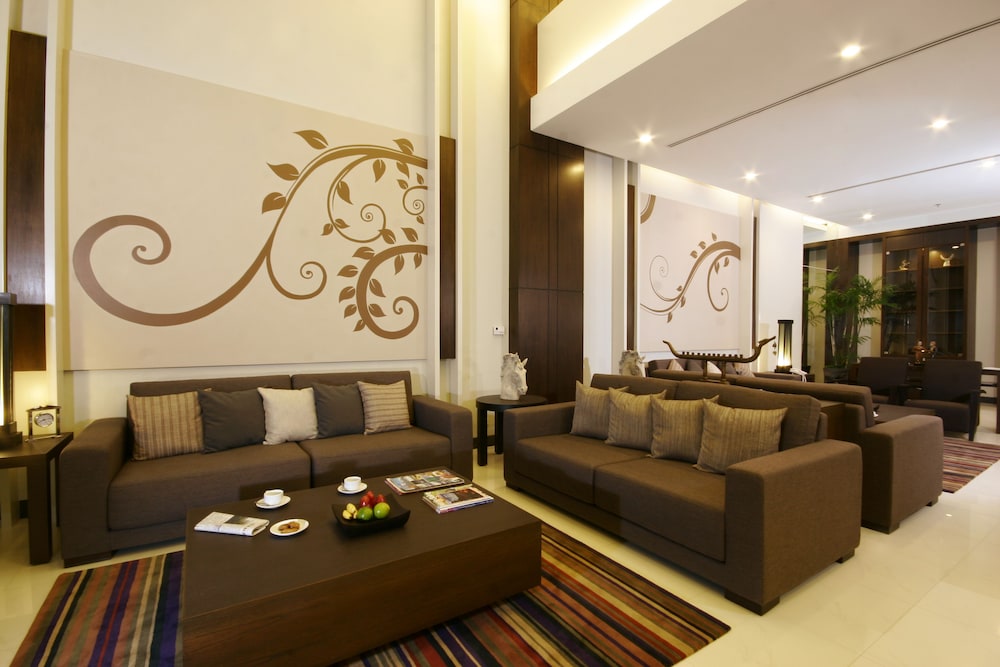 Kameo Grand Rayong Hotel Serviced Apartments 15/33