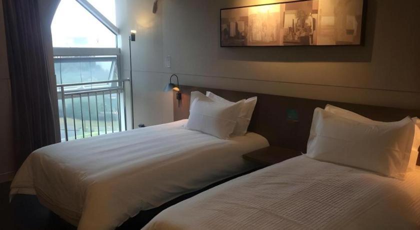 Jinjiang Inn Select (Shanghai Zhangjiang High-tech Park) 18/50