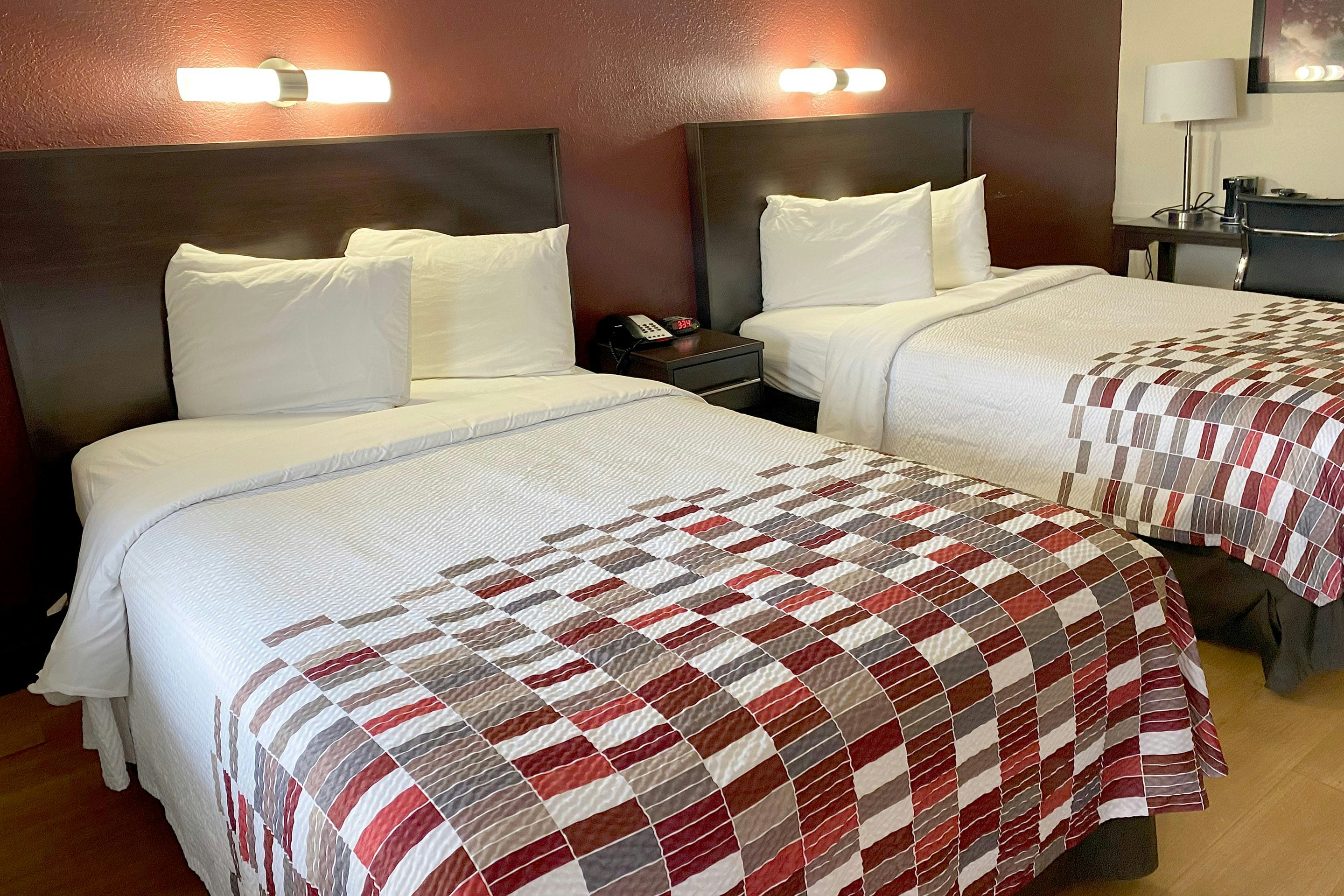 Hotel Tulsa N Sheridan Rd and Airport 10/23