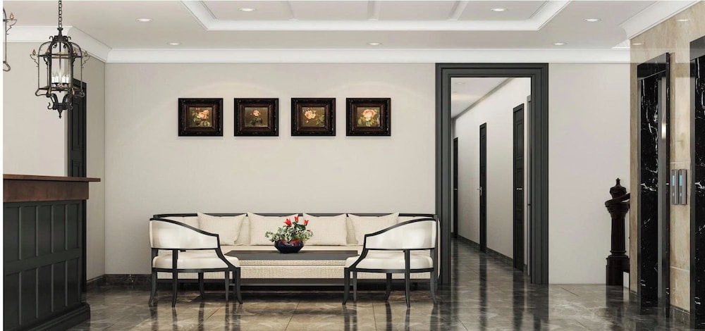 Anvi Saigon Boutique Hotel 37/50