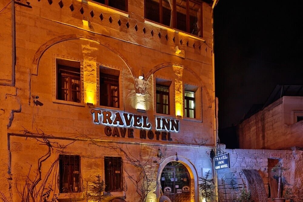 Travel旅馆Cave酒店(Travel Inn Cave Hotel) 图片1