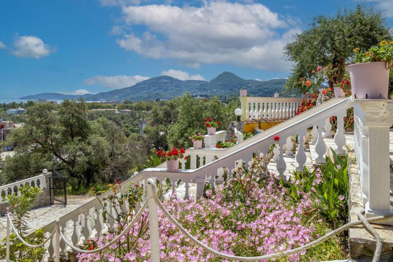 Corfu Panorama by Estia 19/20