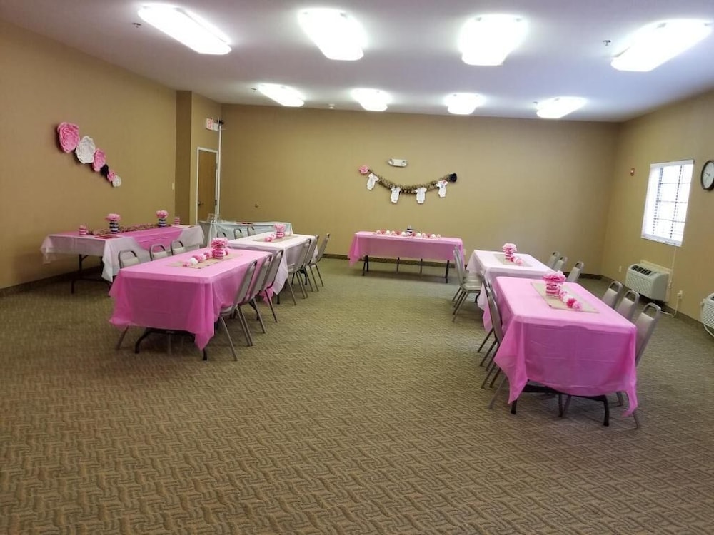 Quality Inn & Suites Kilgore-Longview 50/60