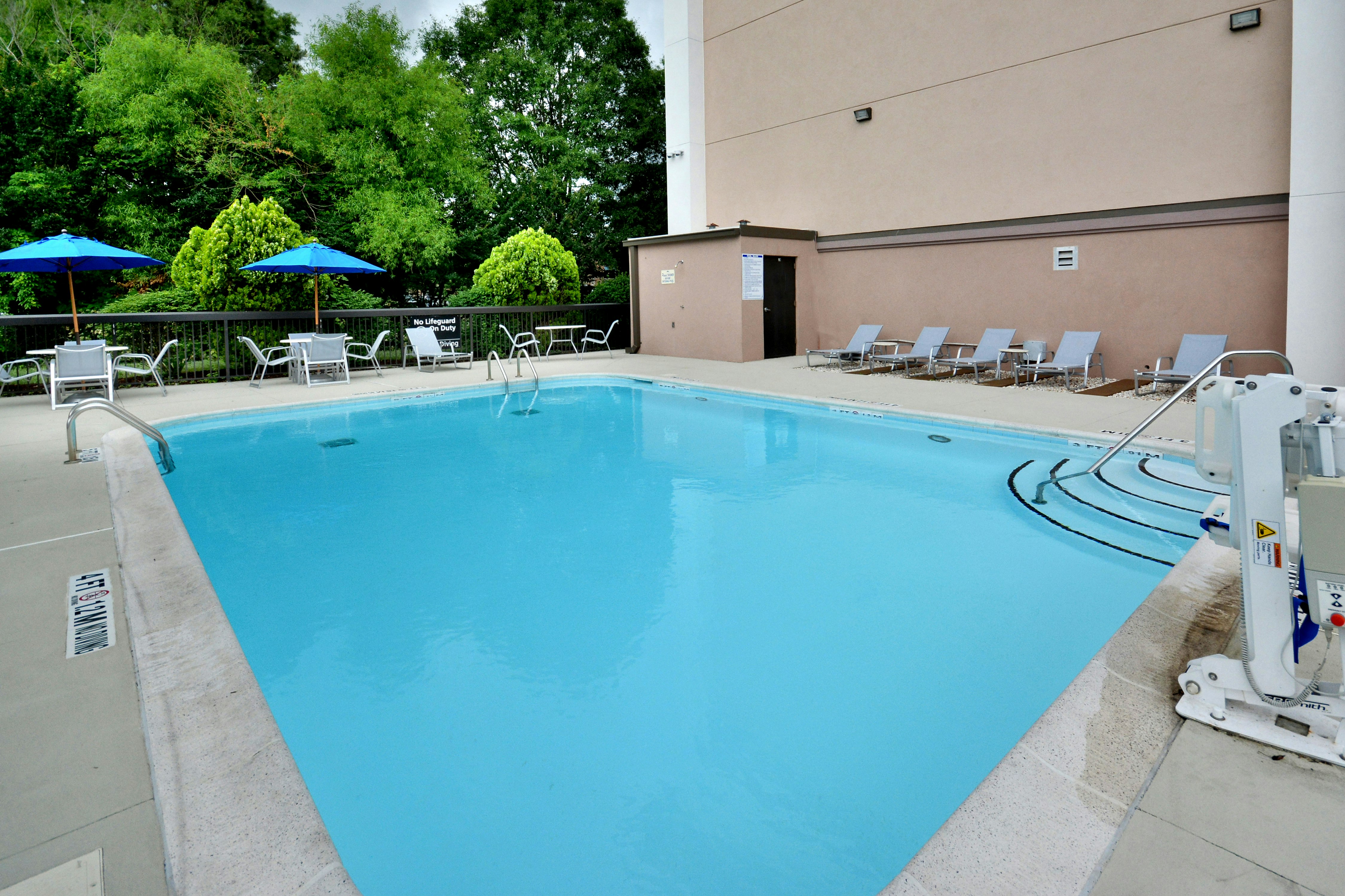 Hampton Inn Raleigh/Durham-Airport 32/55