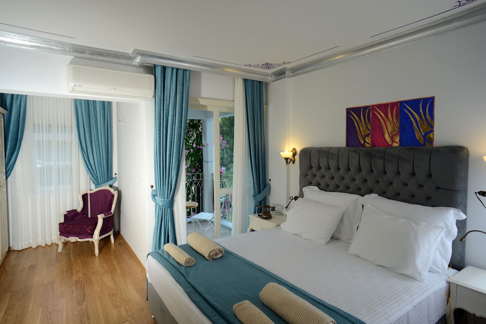 Petunya Konak Hotel 17/50