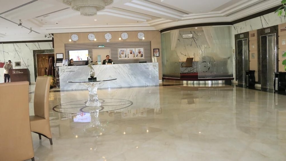 Dubai Grand Hotel by Fortune 50/66