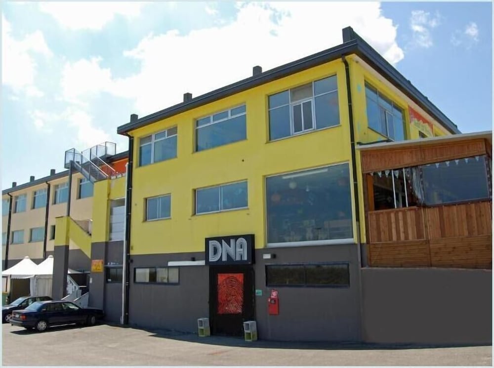 Hostel San Marino 26/32