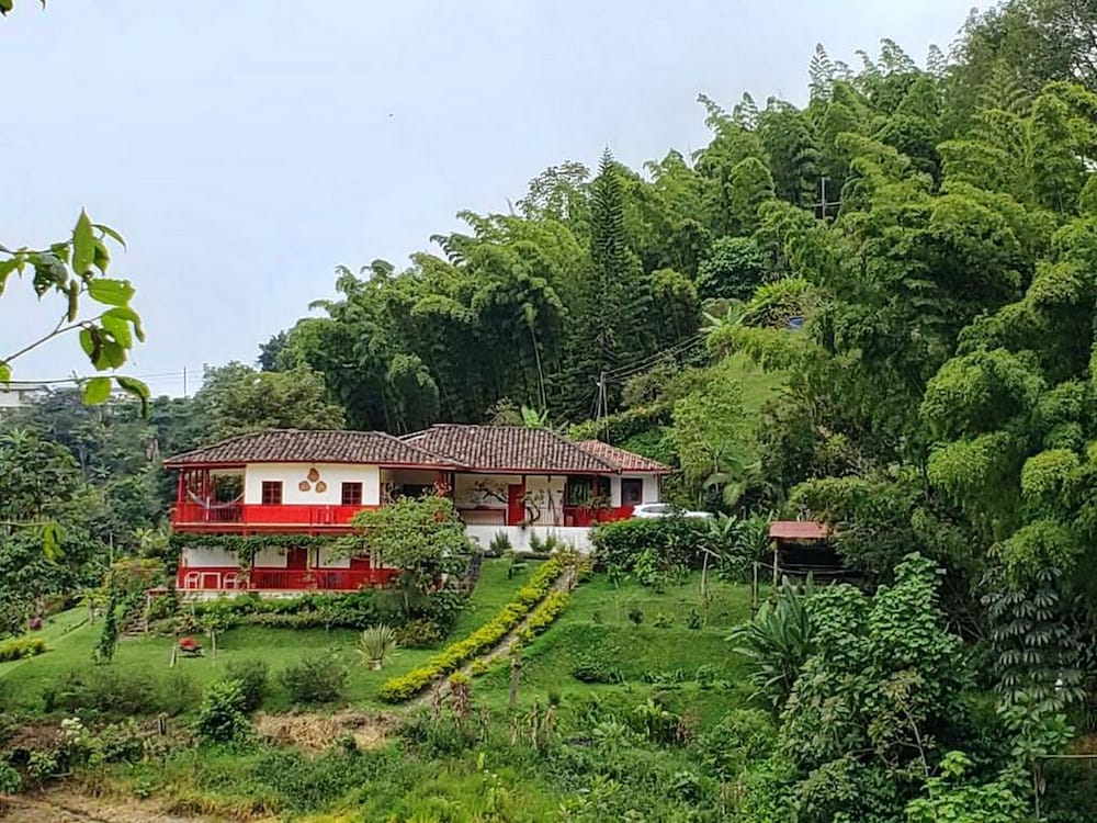 Lodge Paraiso Verde 45/50