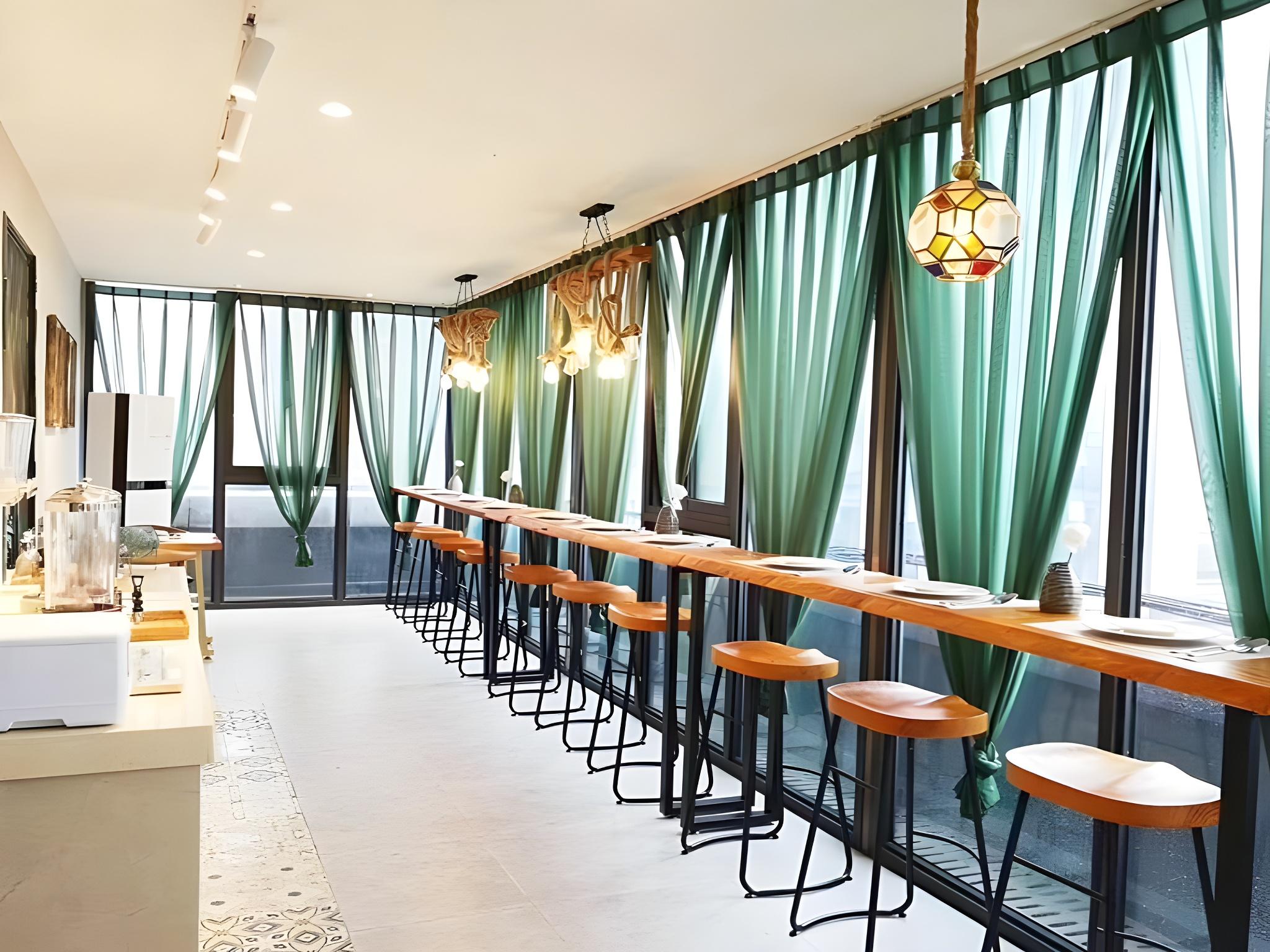 James Joyce Coffetel (Chengdu Kuanzhai Alley) 29/31