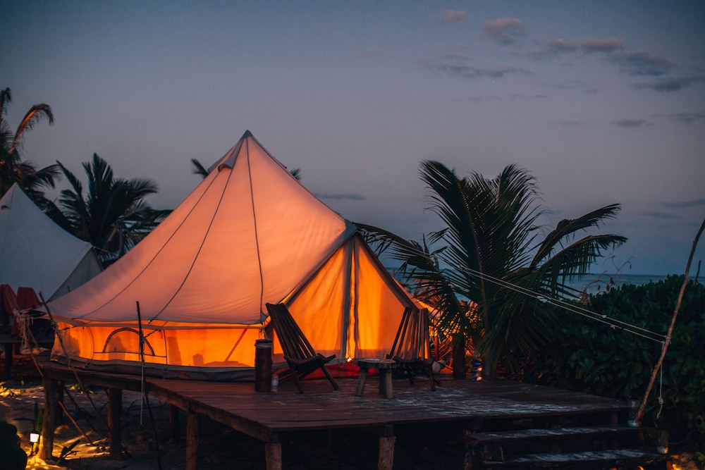 Glamp Ikal Tulum 5/49