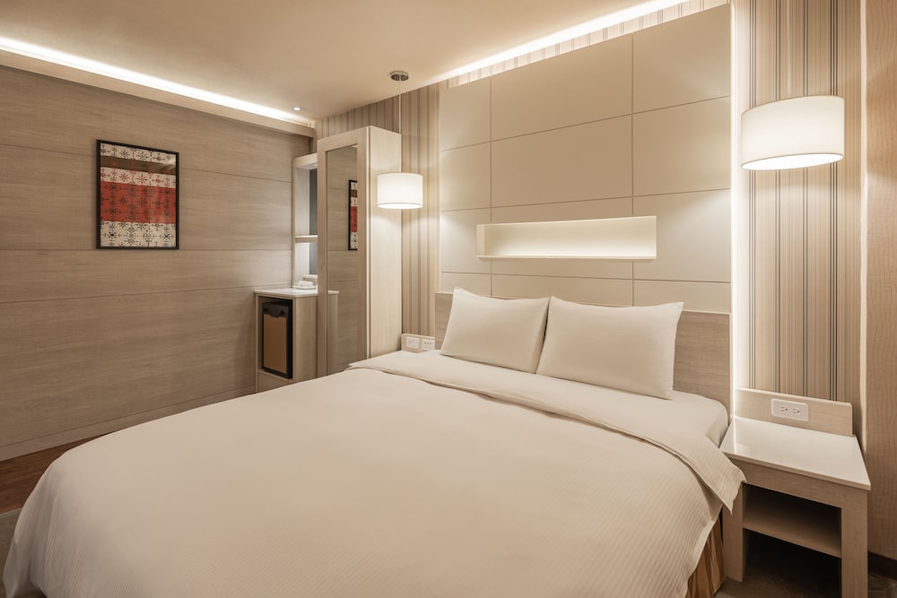 Kindness Hotel Zhongshan Bade 18/56