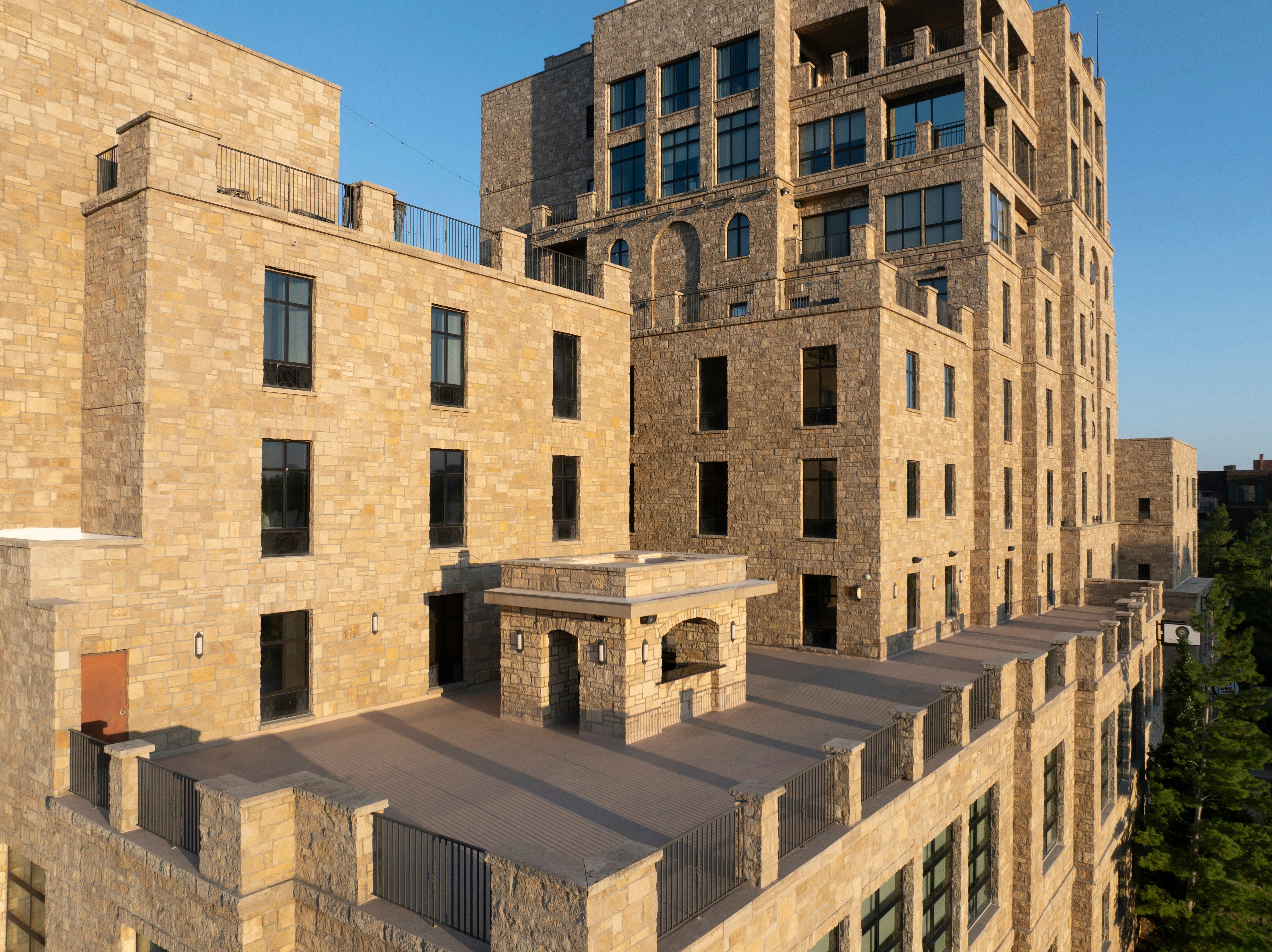 The Oread Lawrence, Tapestry Collection by Hilton 70/71