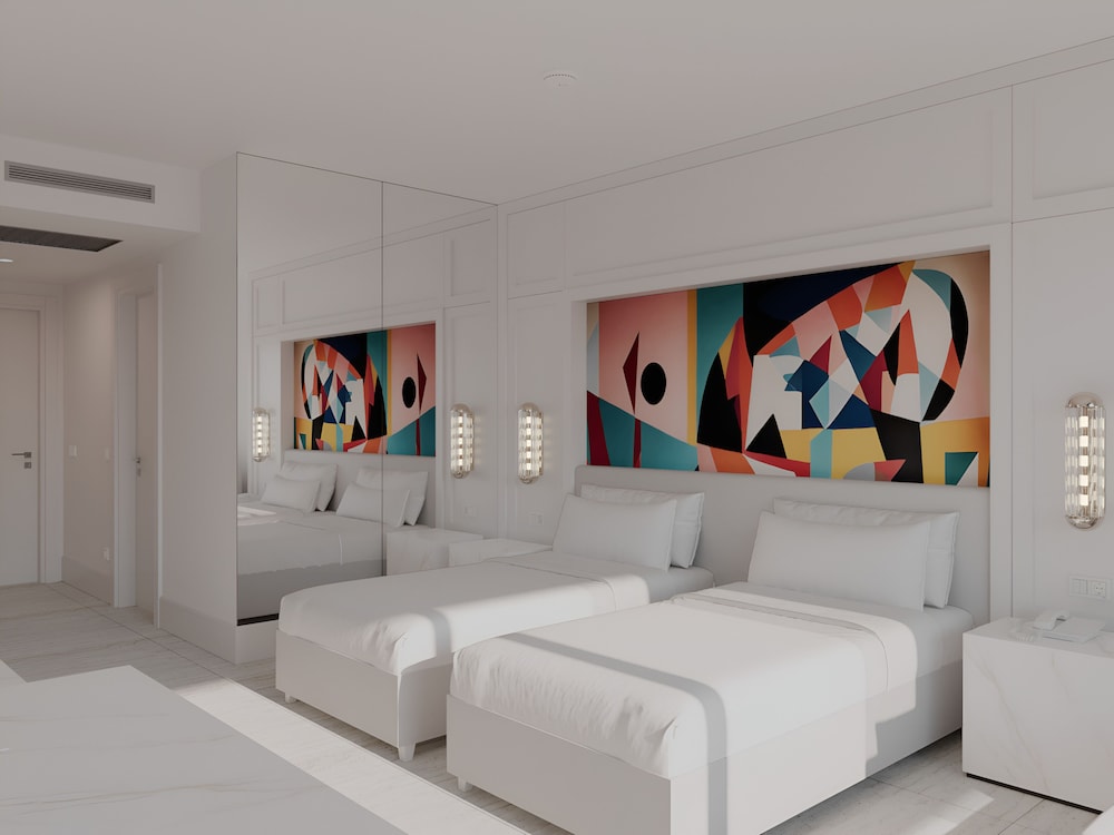 PEARL ROOM SEA VIEW