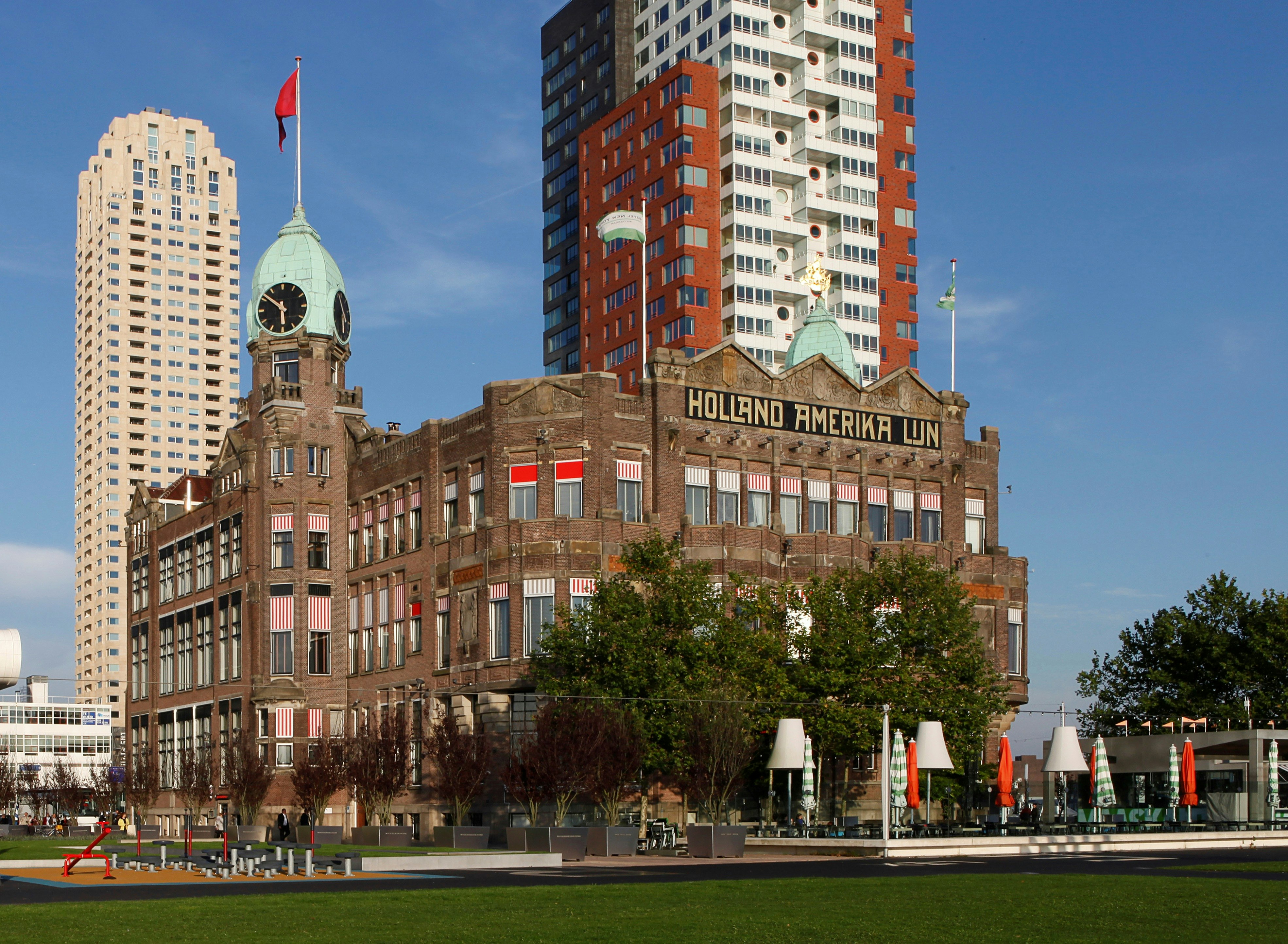 Hotel New York Rotterdam 19/24